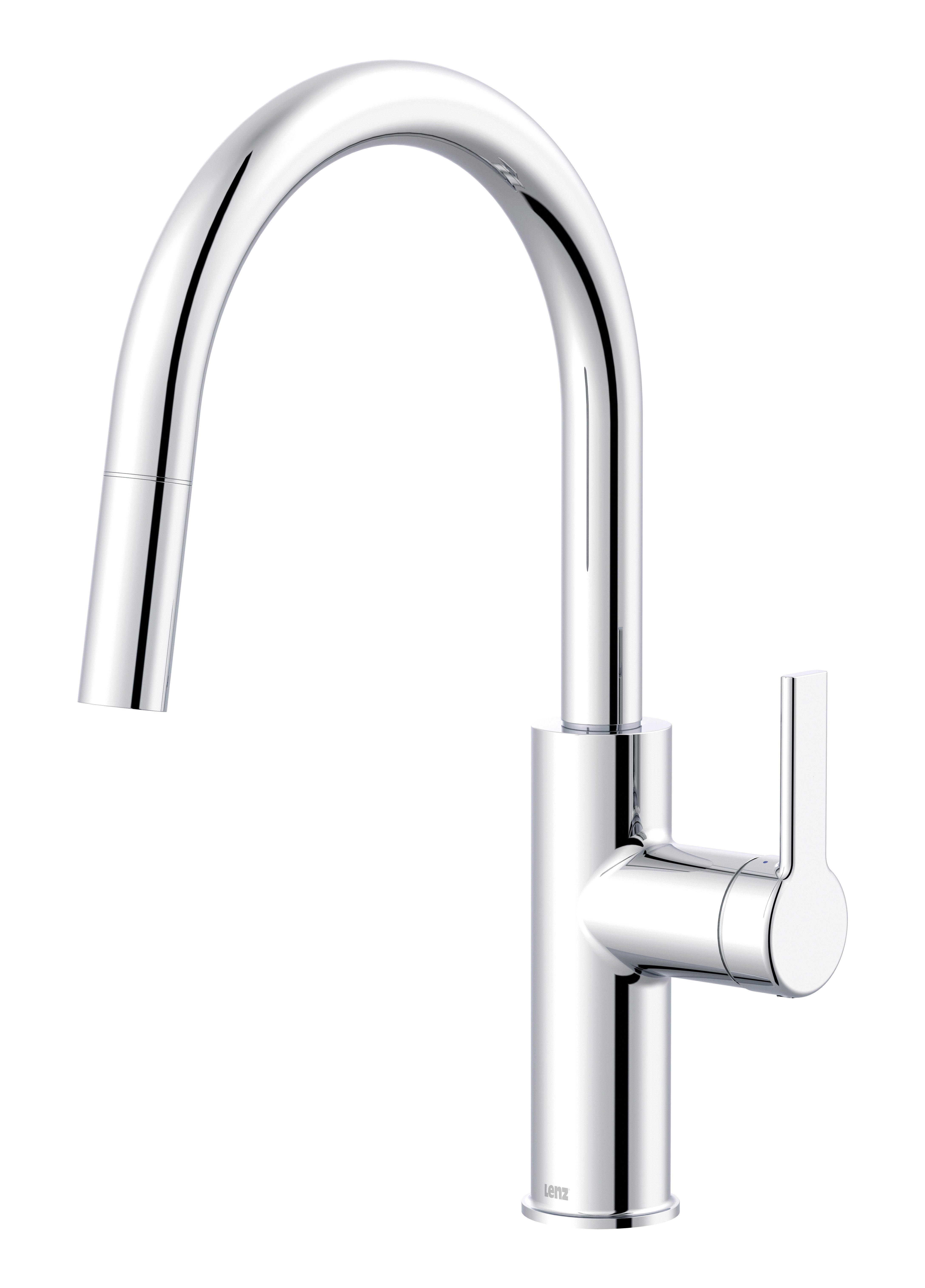 Lenz Küchenarmatur ANELA Herausziehbare Handbrause