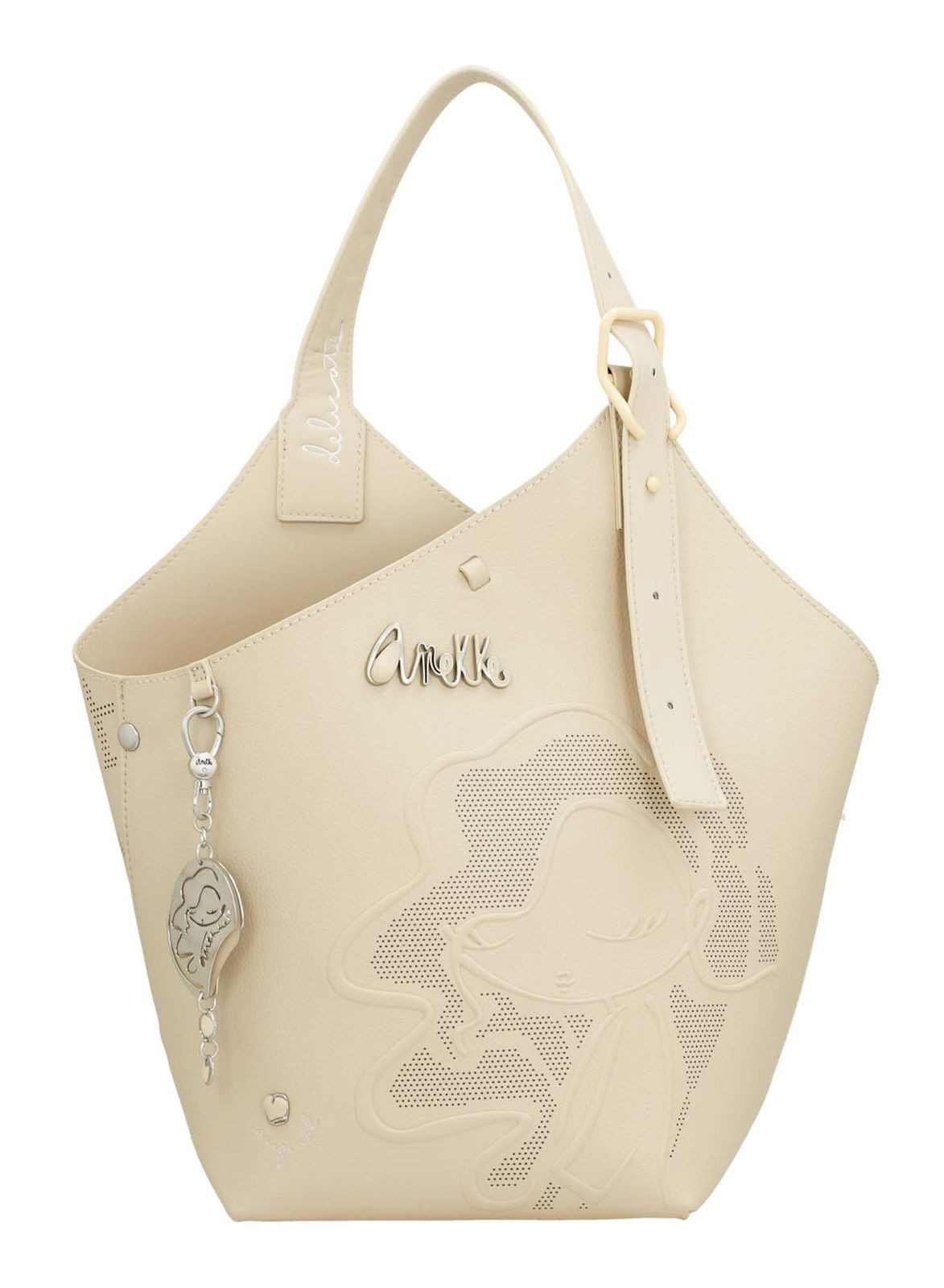 Anekke Schultertasche Original Shoulderbag (Set, 2-tlg) günstig online kaufen