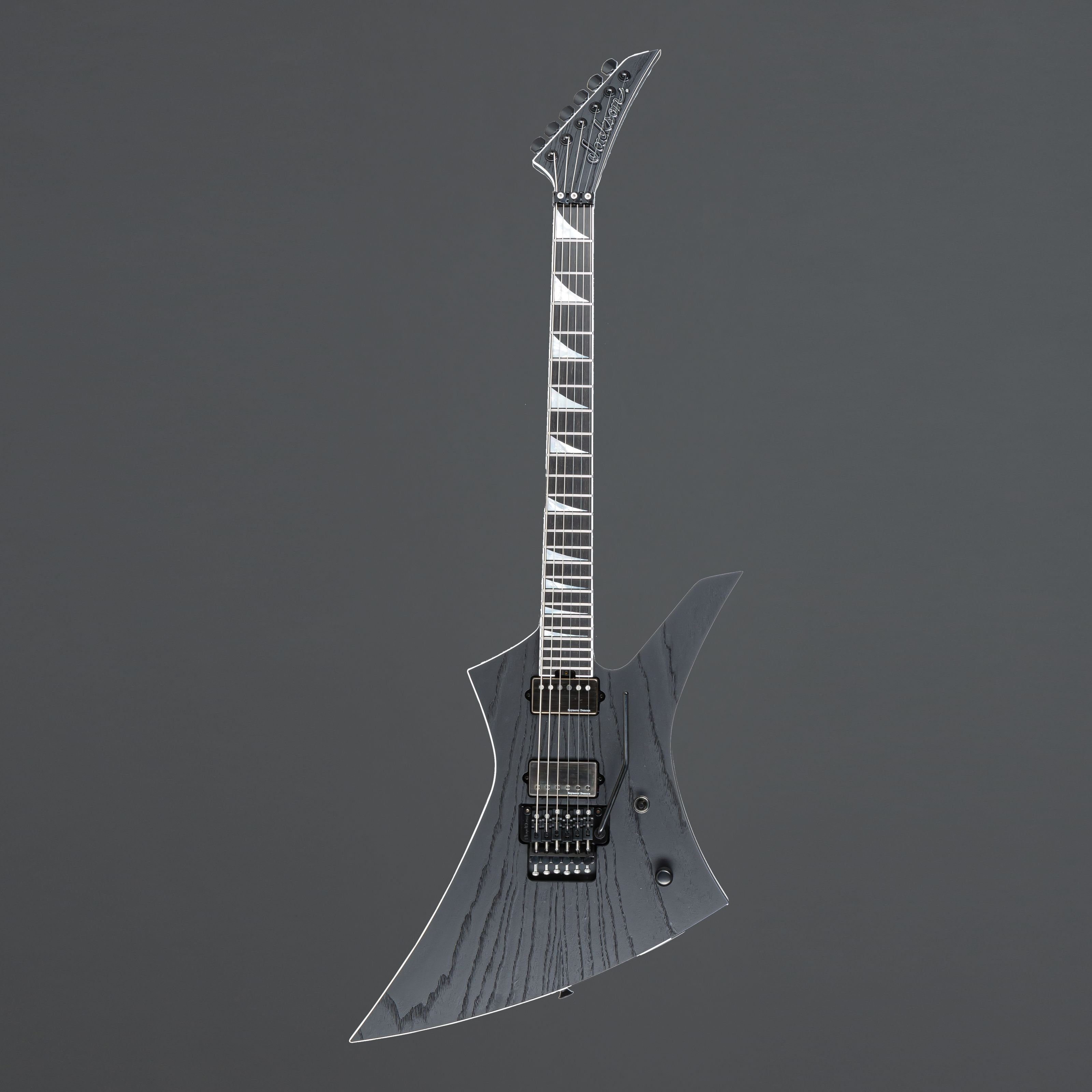 Jackson E-Gitarre, E-Gitarren, Premium-Instrumente, USA Signature Jeff Loomis Kelly Black - Custom E-Gitarre