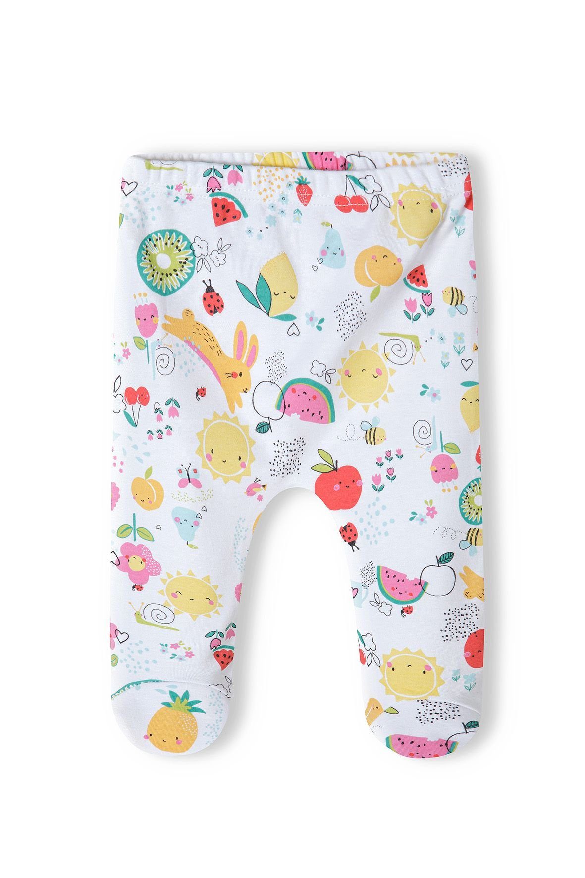 Leggings Baby-Set MINOTI (0-12m) & 4-tlg. Body