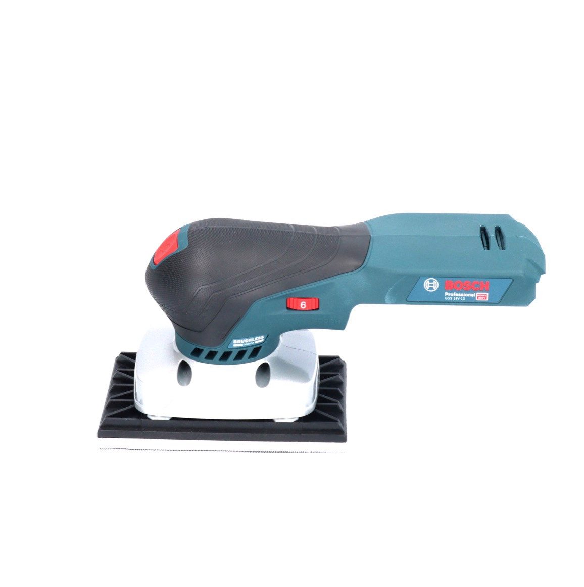 Bosch Professional Akku-Schwingschleifer GSS 18V-13 Akku Schwingschleifer 18 V + 1x ProCORE Akku 4,0 Ah