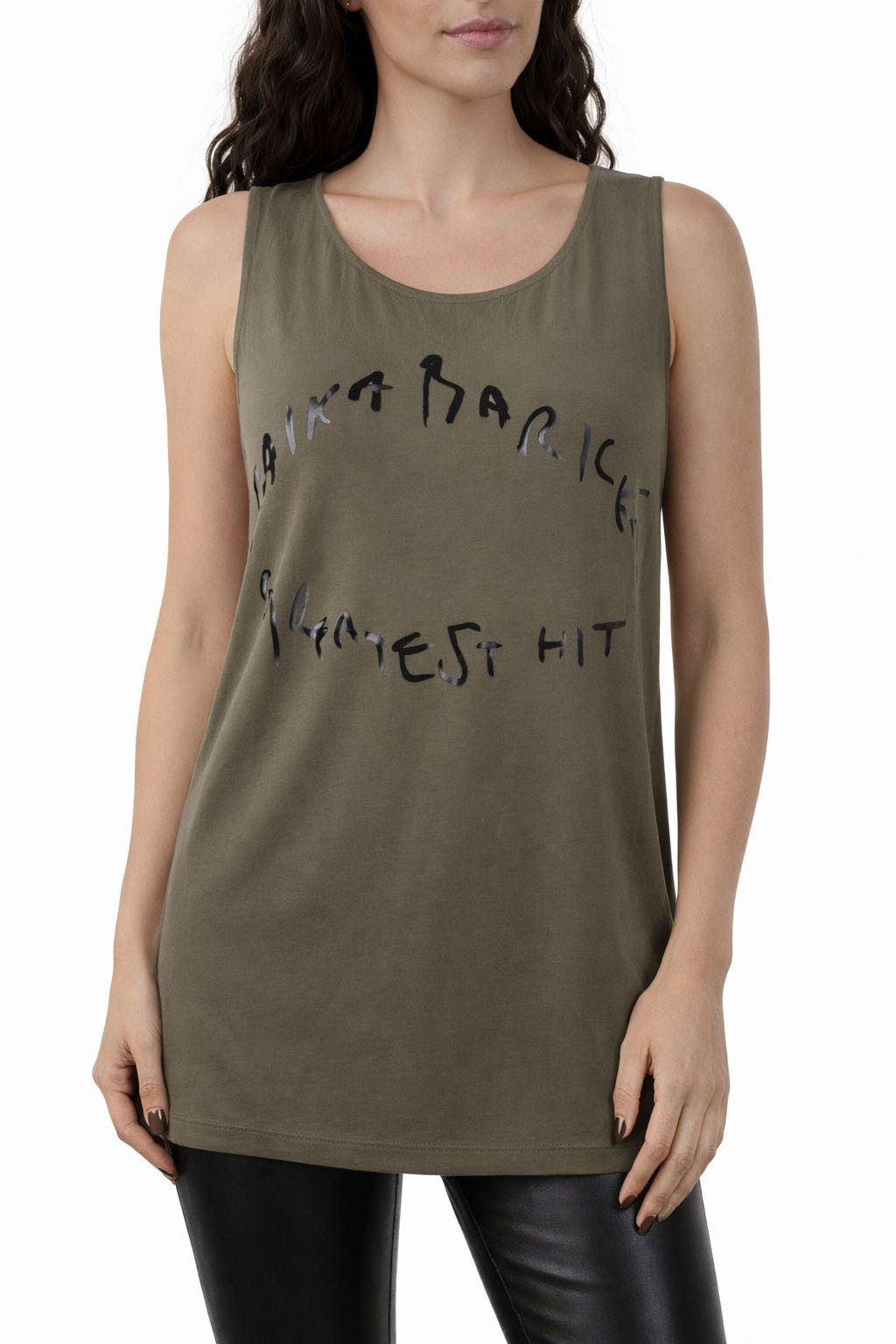Diesel Tanktop Diesel T-WEY-R Maglietta TOP Damen Tanktop