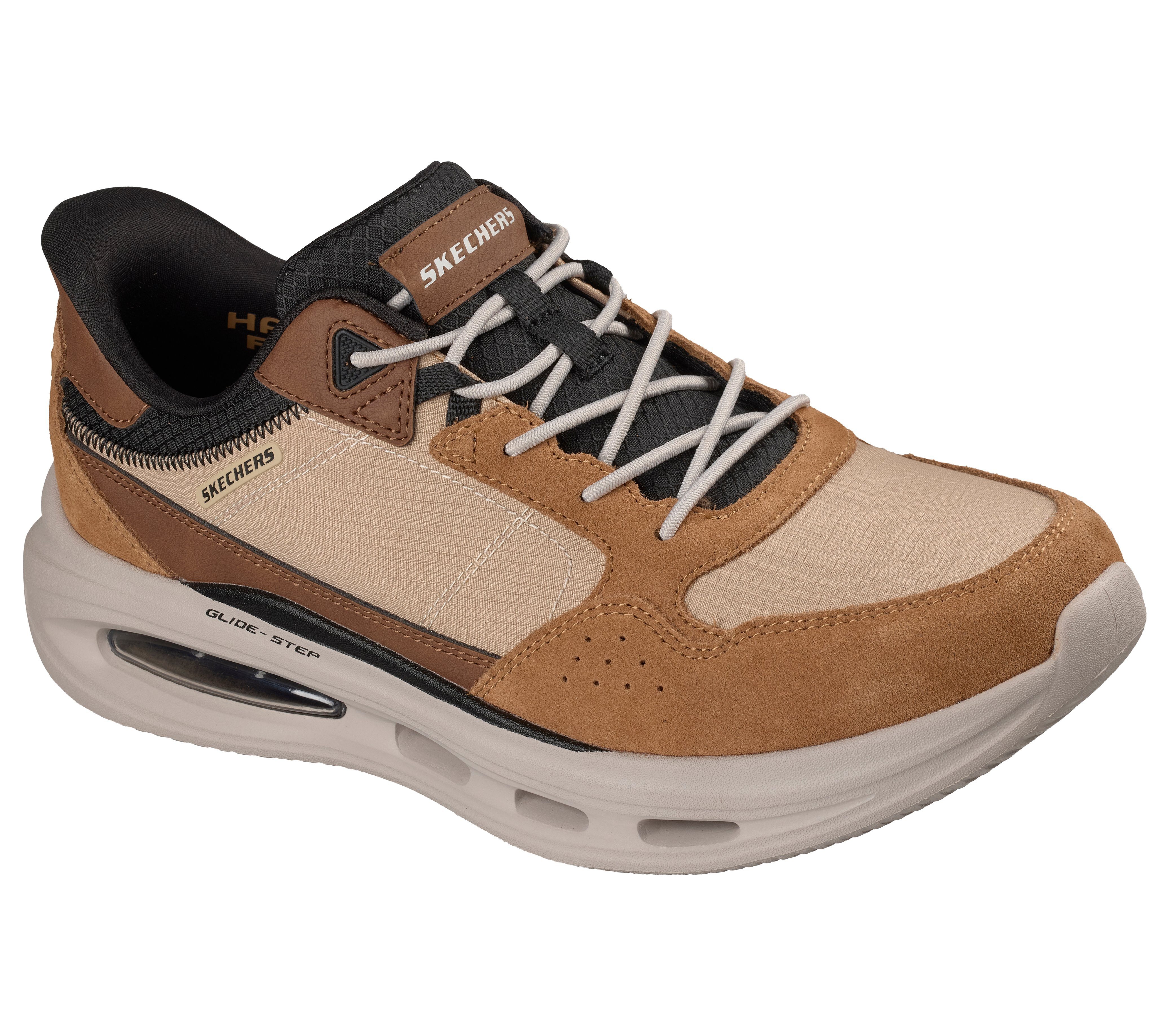 Skechers SLOAN-REMMING Slip-On Sneaker Schlupfschuh, Halbschuh, Freizeitschuh, mit Slip ins – Bild 3 von 5