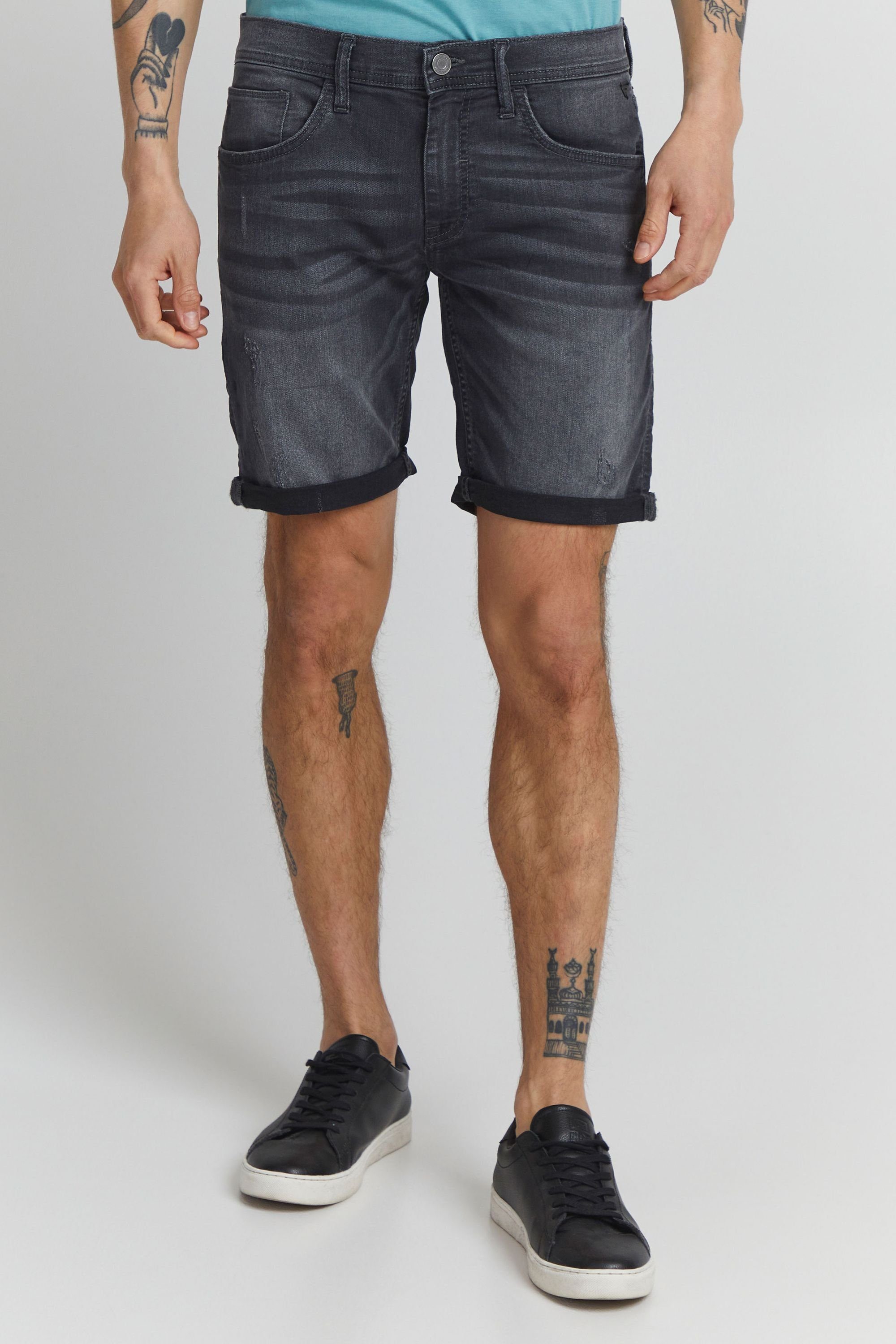 Jeansshorts Project 11 11 PRVetle grey Project Denim