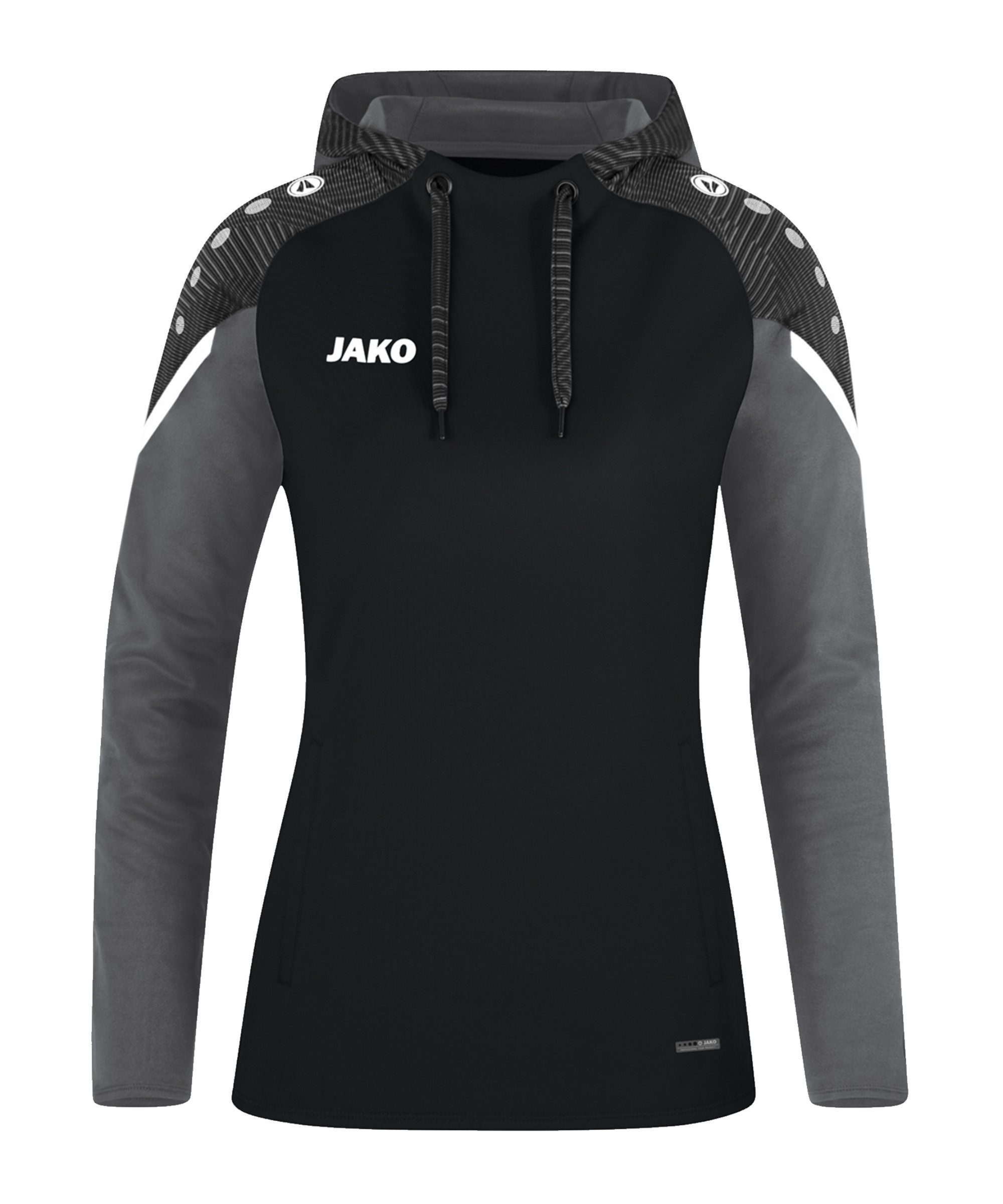 Jako Sweatshirt Hoody Damen (1-tlg) Kapuze
