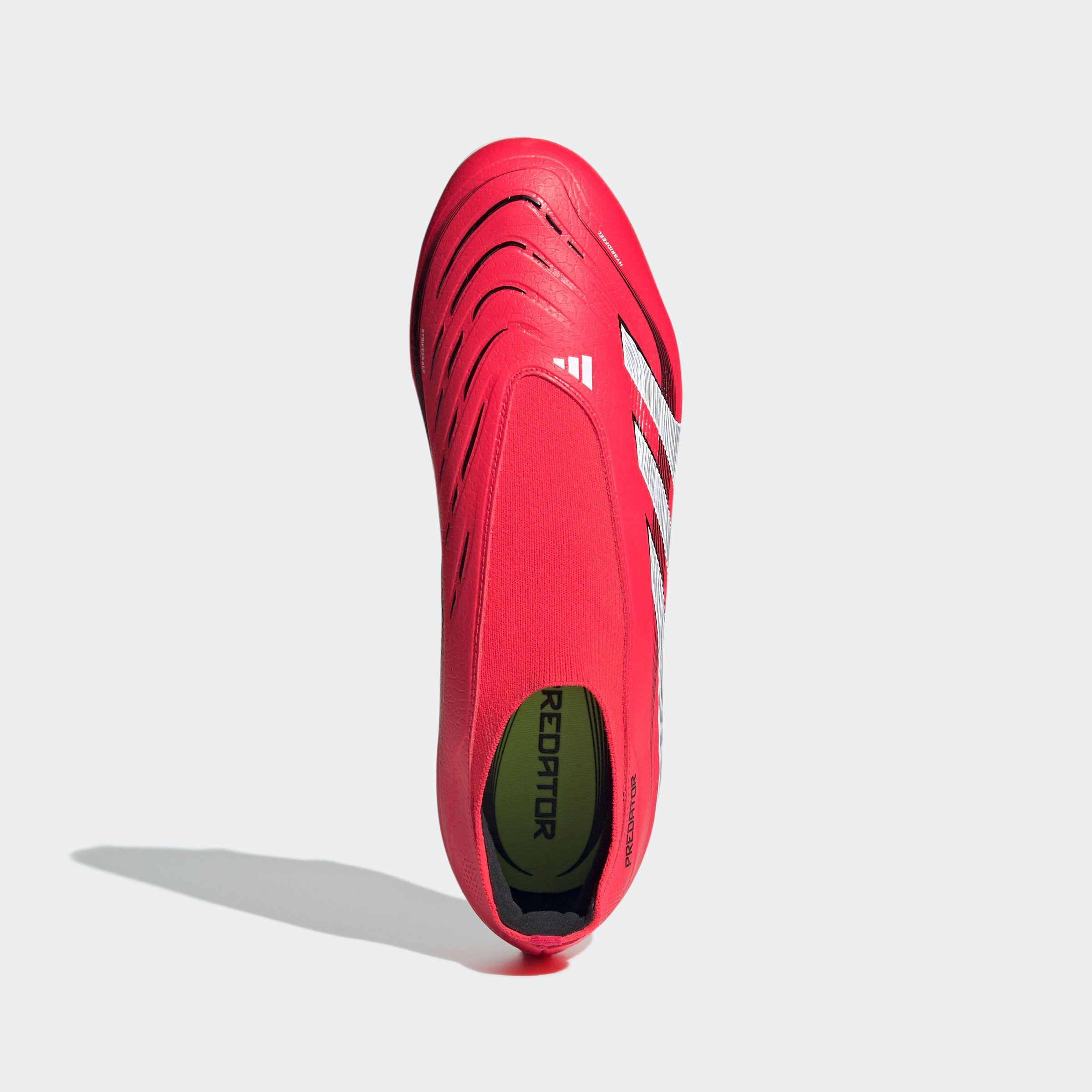 adidas Performance PREDATOR LEAGUE LACELESS FG/MG Fußballschuh für Rasenplätze