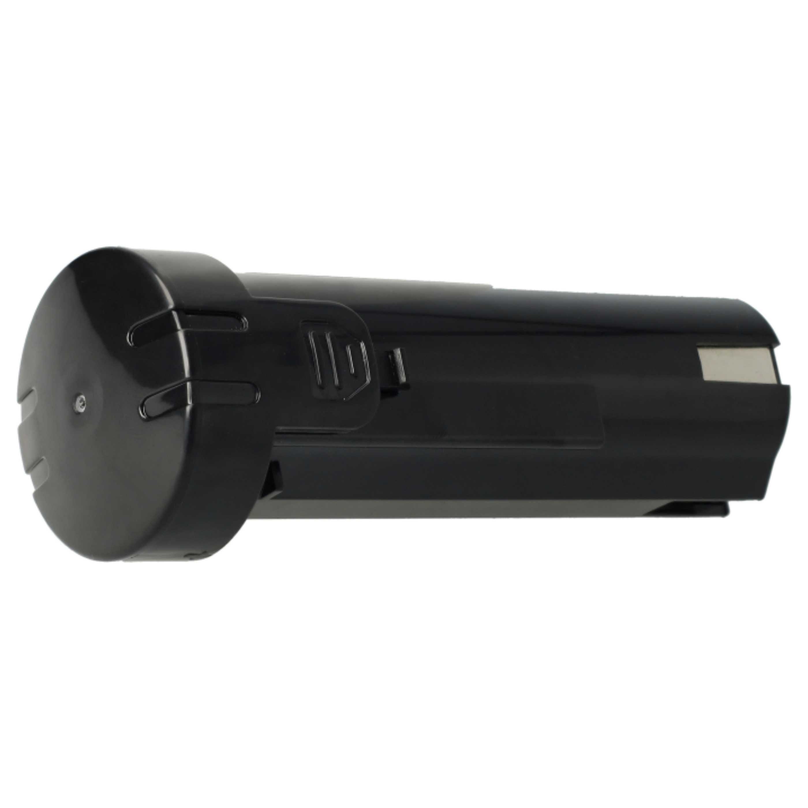 2.4 Volt 2Ah NiCD accu geschikt voor Panasonic EY9021 I