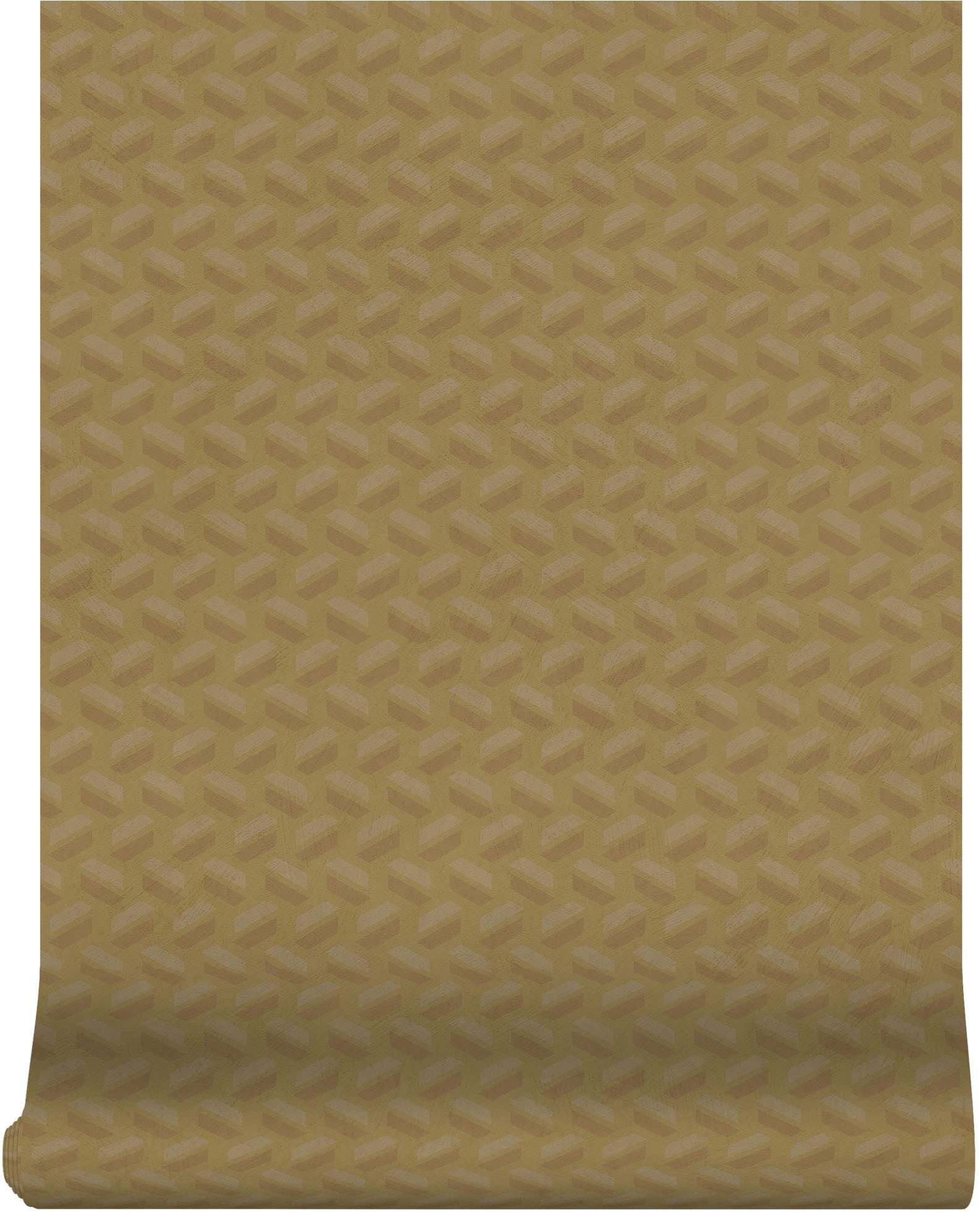 Kayori Vliestapete Myoka, glatt, geometrisch, (1 St), 10mx52cm (ca. 5m2)