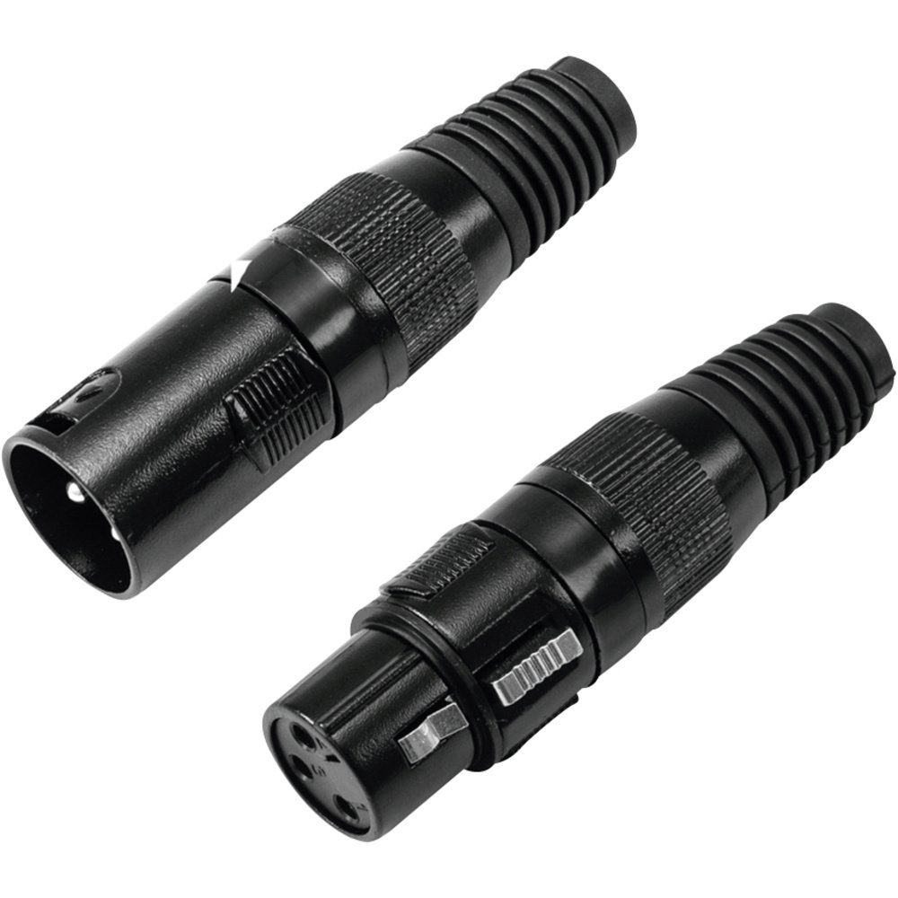 Omnitronic Omnitronic XLR-Stecker Audio- & Video-Kabel