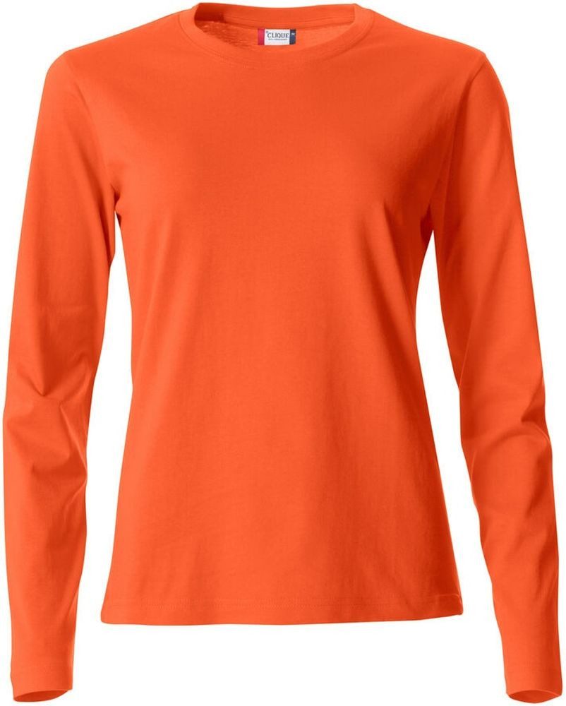 Longsleeve Basic-T L-S
