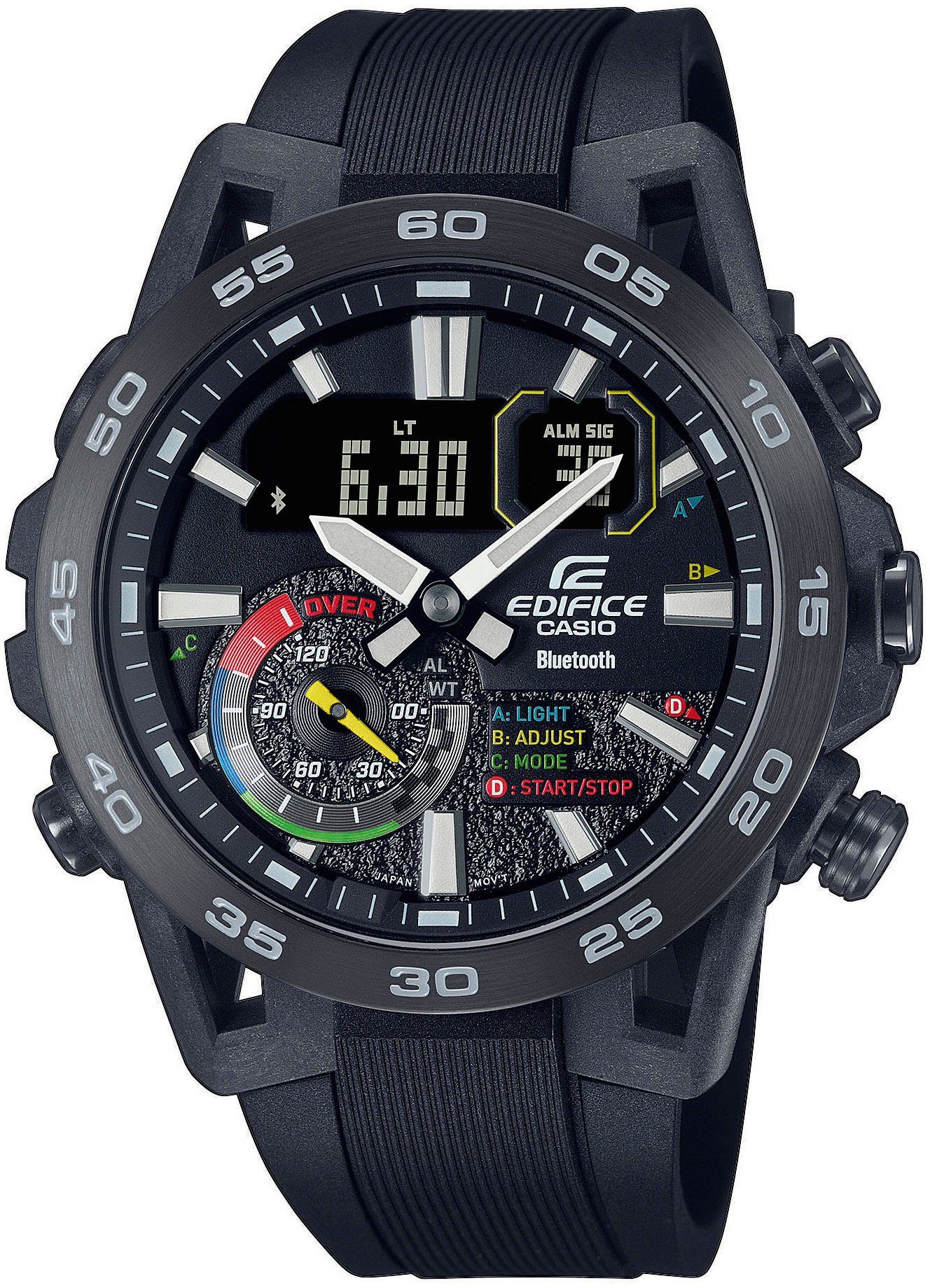 EDIFICE ECB-40MP-1AEF CASIO Smartwatch