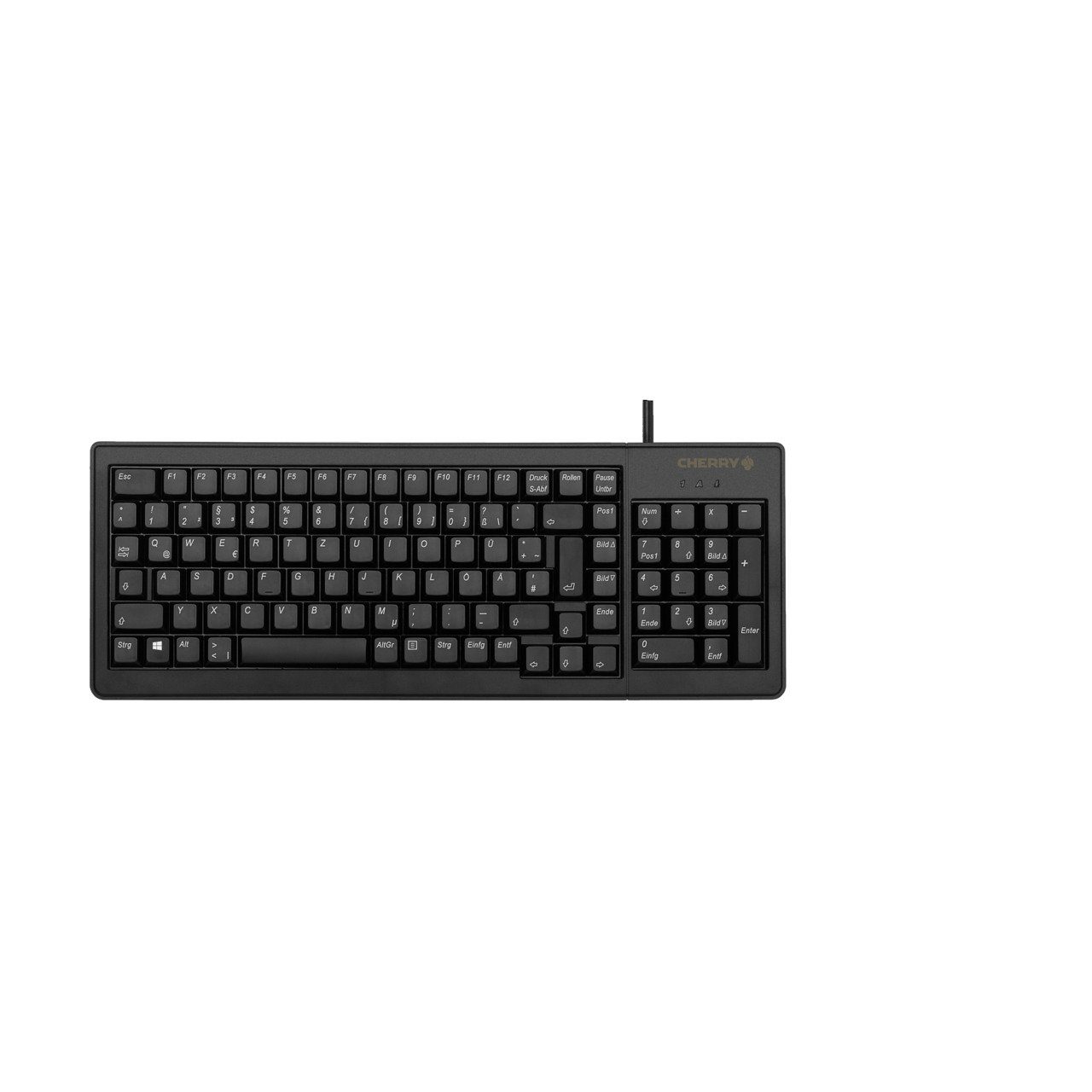 G84-5200 COMPACT KEYBOARD Tastatur