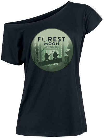 Star Wars T-Shirt Forest Moon