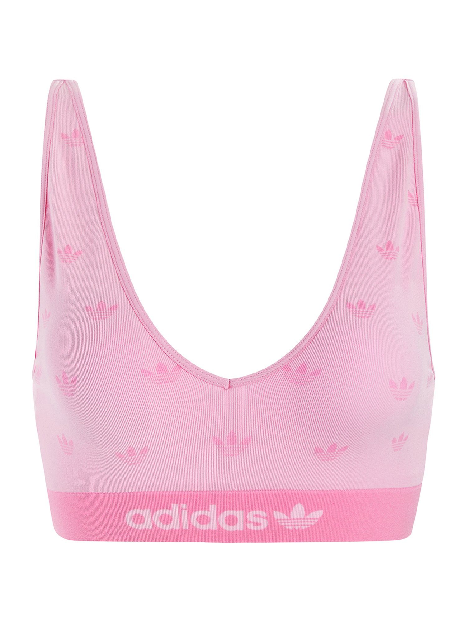 adidas Originals Bustier Low Back Bralette - Originals Modern Flex bh bra-lette bustier