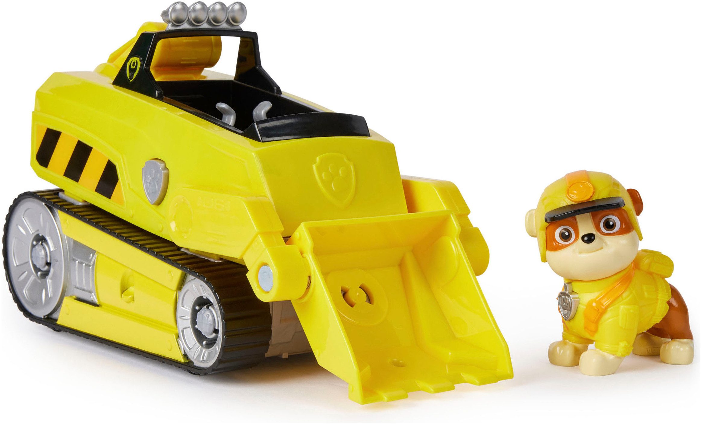 Spielzeug-Auto Paw Patrol - Jungle Pups - Themed Vehicles Solid Rubble