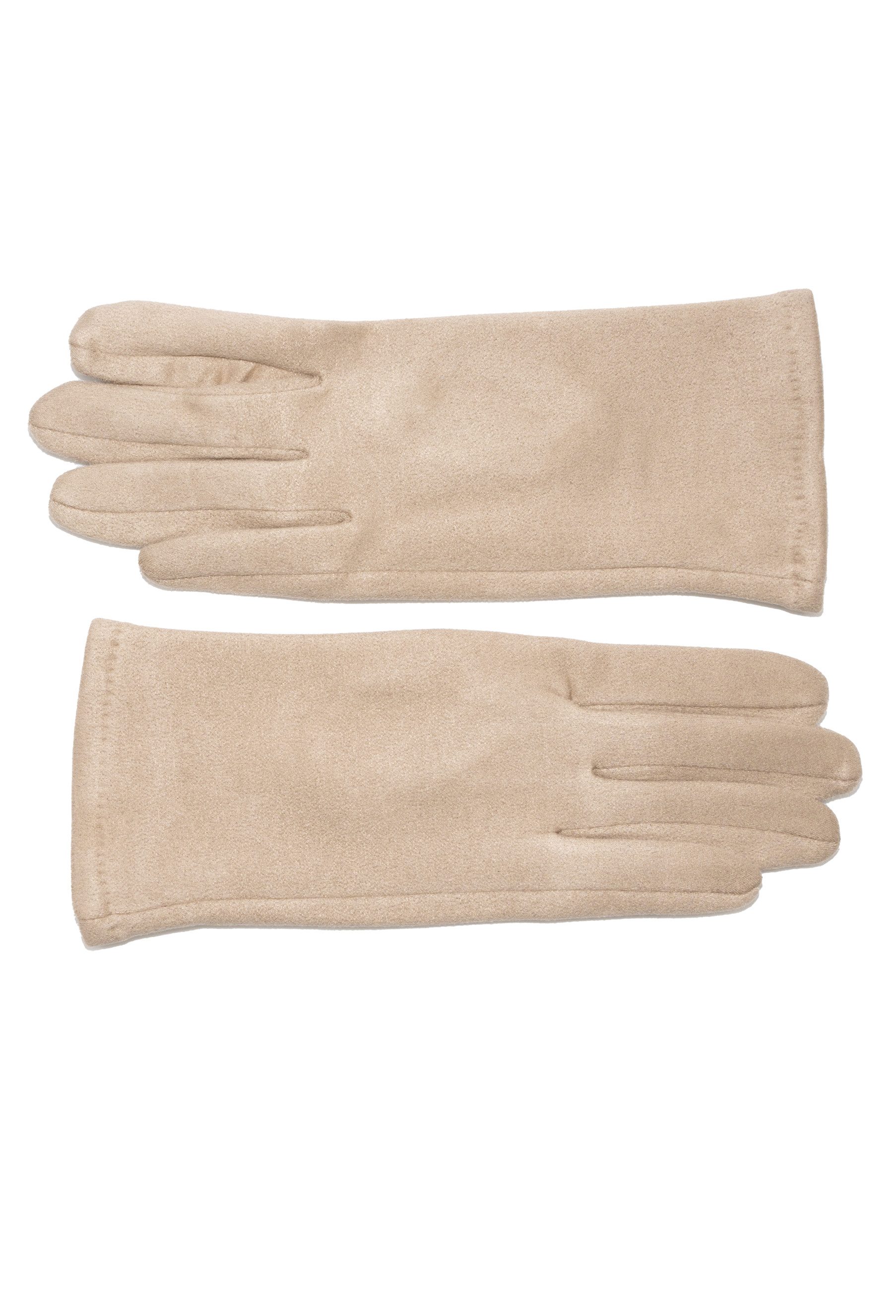 Seasons of April Baumwollhandschuhe Thea Damen Handschuhe elastisch Touchsc günstig online kaufen