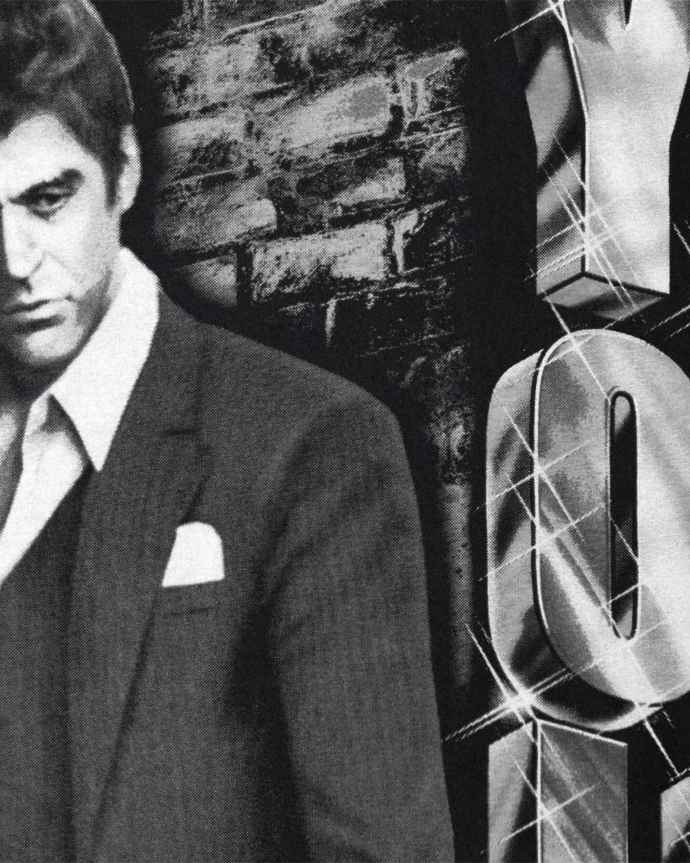 style3 T-Shirt Scarface tony pacino kokain günstig online kaufen