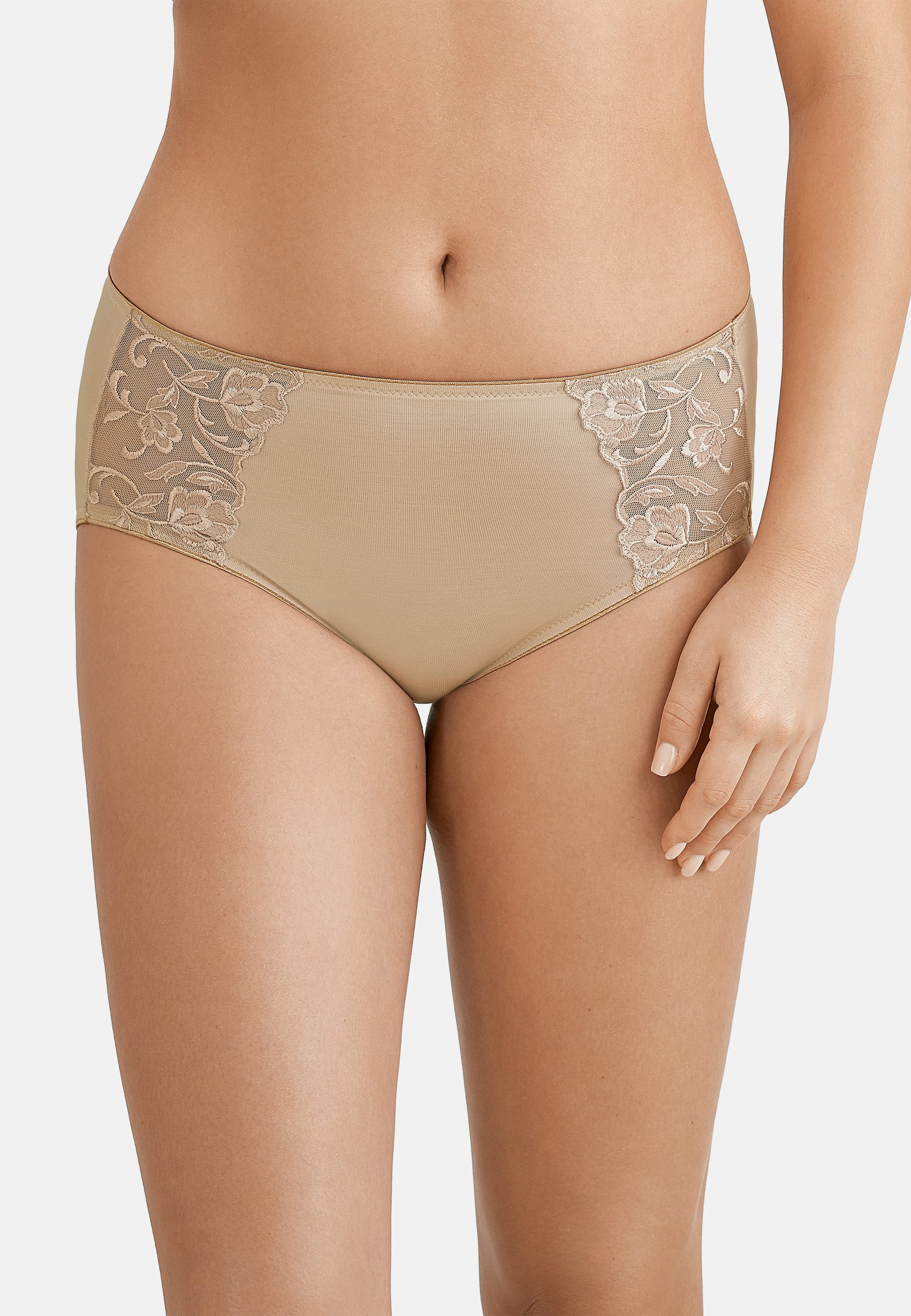 Felina Rioslip Moments (1-St) Slip - Blickdicht - Angenehm auf der Haut, Mit schönen Details