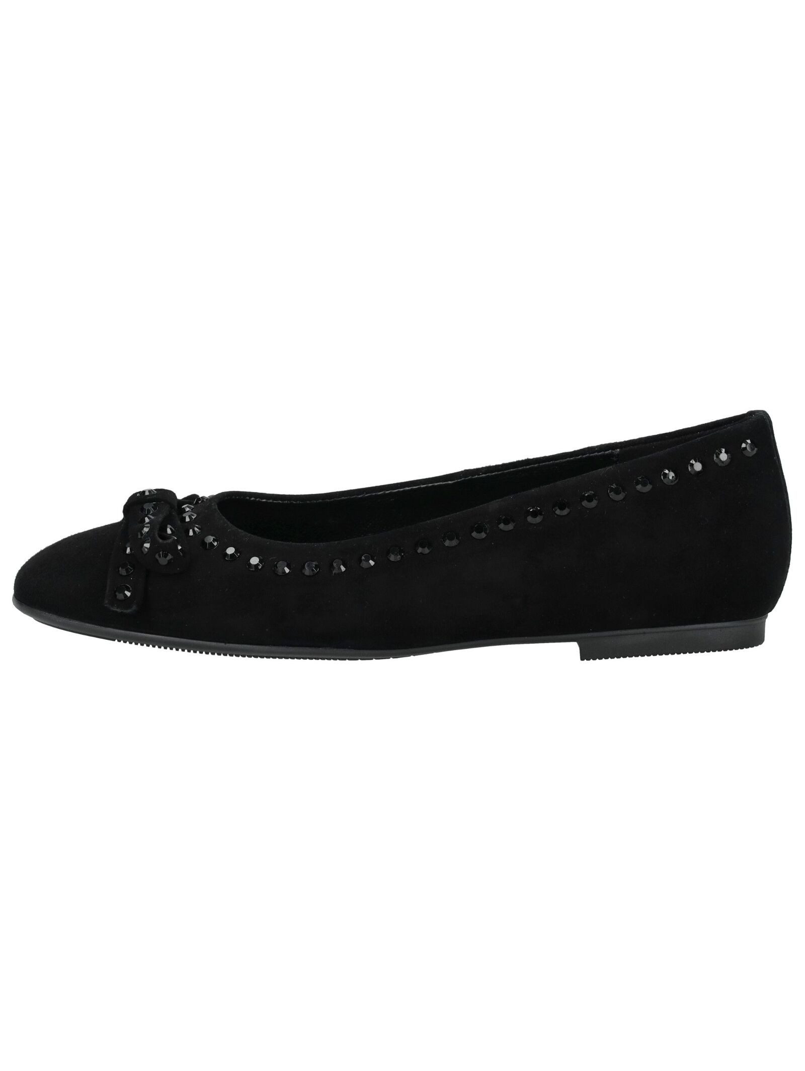Gabor Gabor Ballerinas Veloursleder Ballerina günstig online kaufen