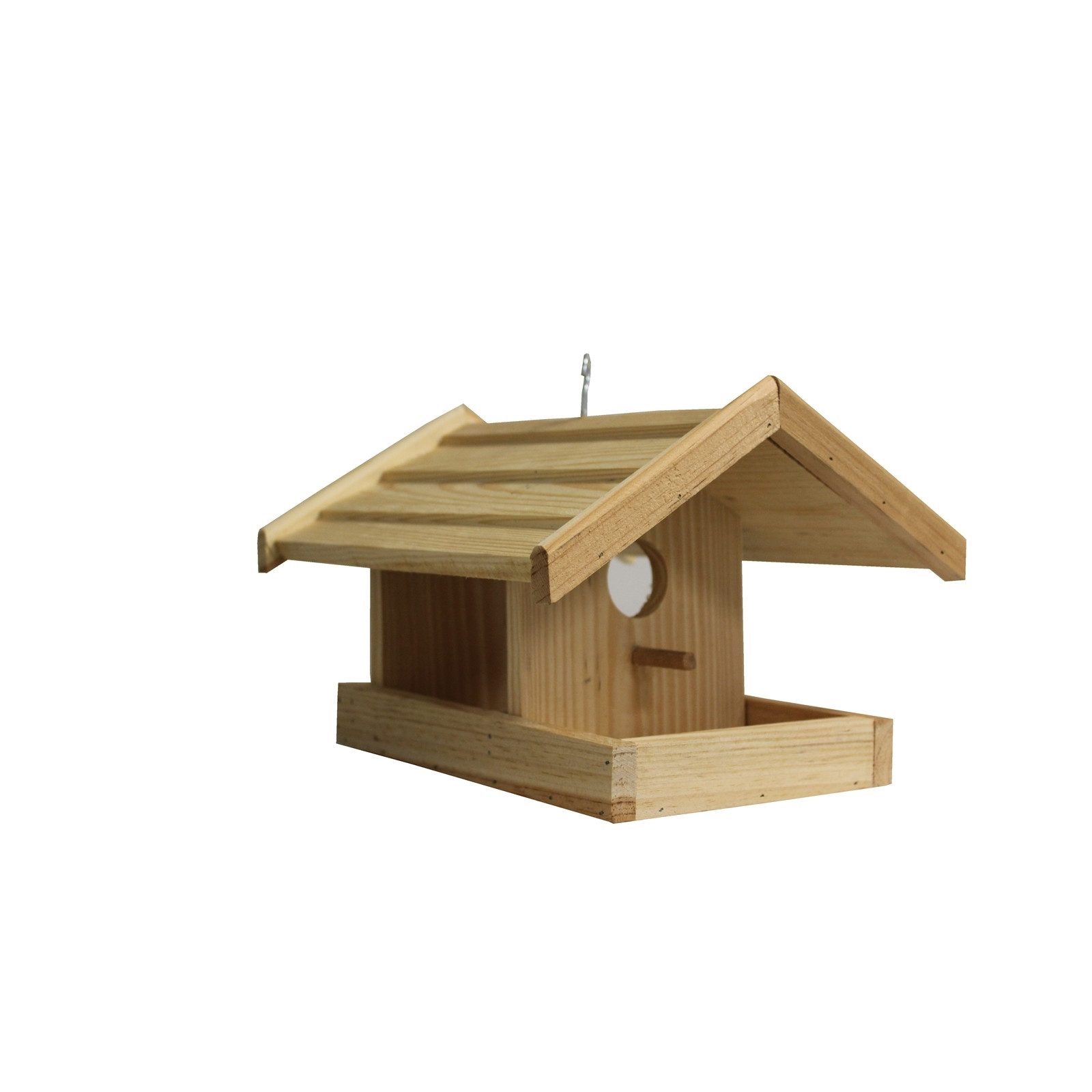 Futterspender Futterhäuschen zum Selbstgestalten Vogelhaus
