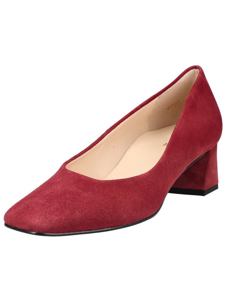 Högl Högl Pumps Leder Pumps