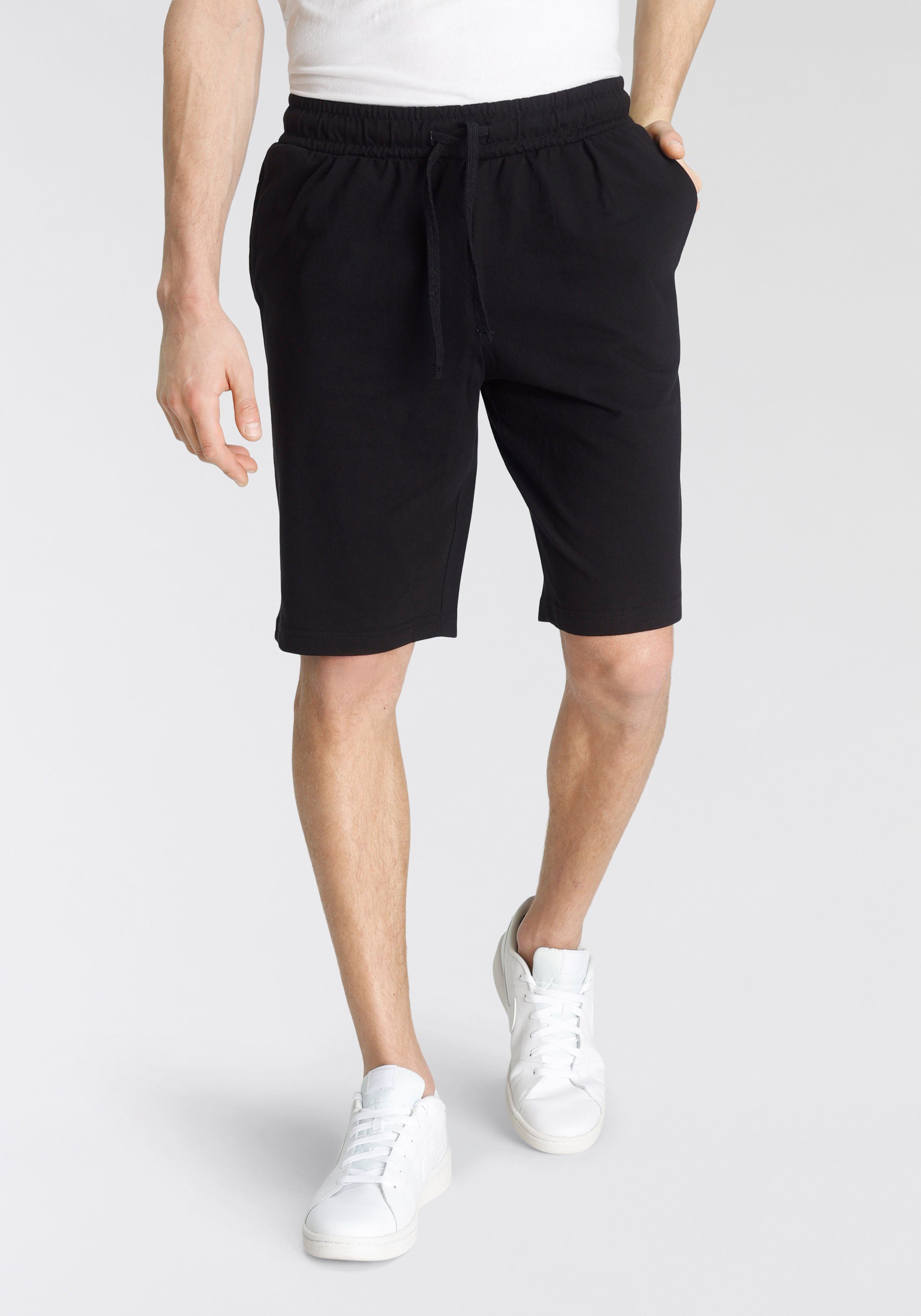 Eastwind Shorts Double Pack Short, black+black (2-tlg., 2er-Pack)