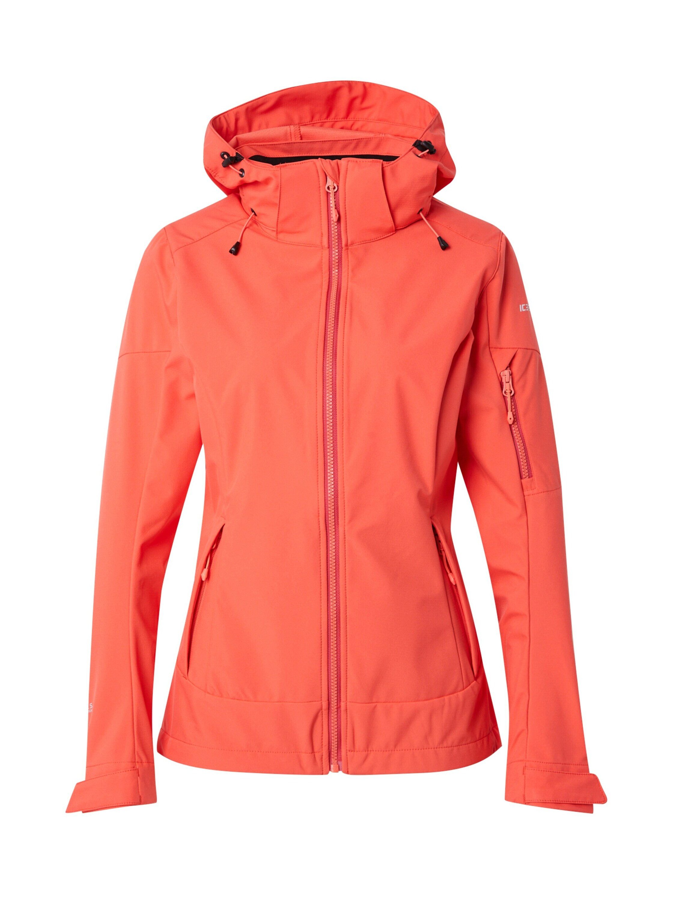 Icepeak Softshelljacke BATHGATE (1-St)