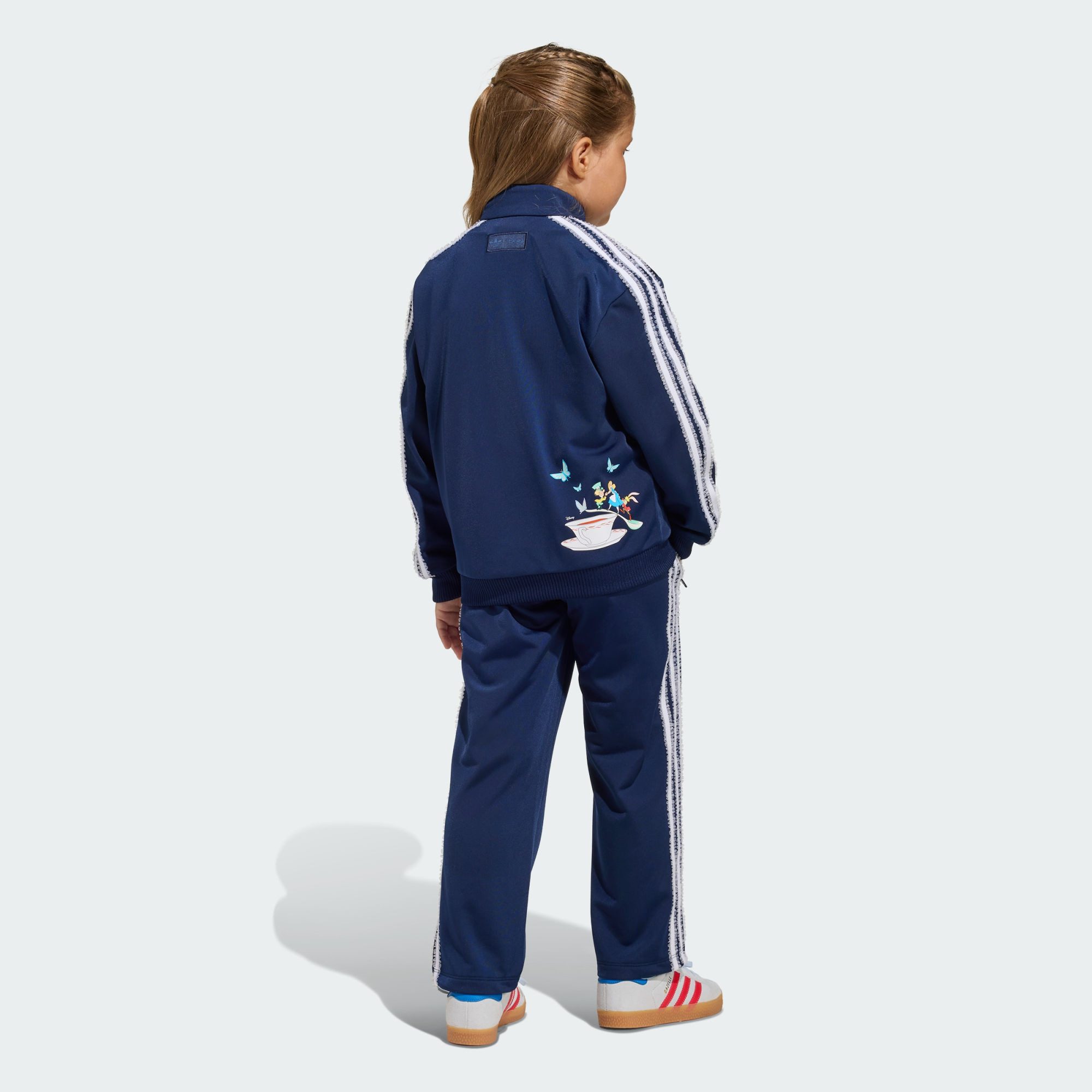 adidas Originals Jogginganzug ADIDAS DISNEY FIREBIRD TRAININGSANZUG (1-tlg)