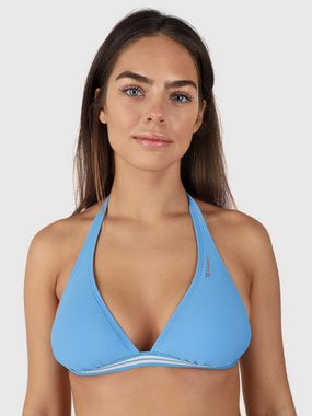 Brunotti Triangel-Bikini-Top Xandra Women Bikinitop Violet Blue