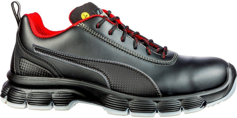 PUMA Safety Condor Low S3 Sicherheitsschuh