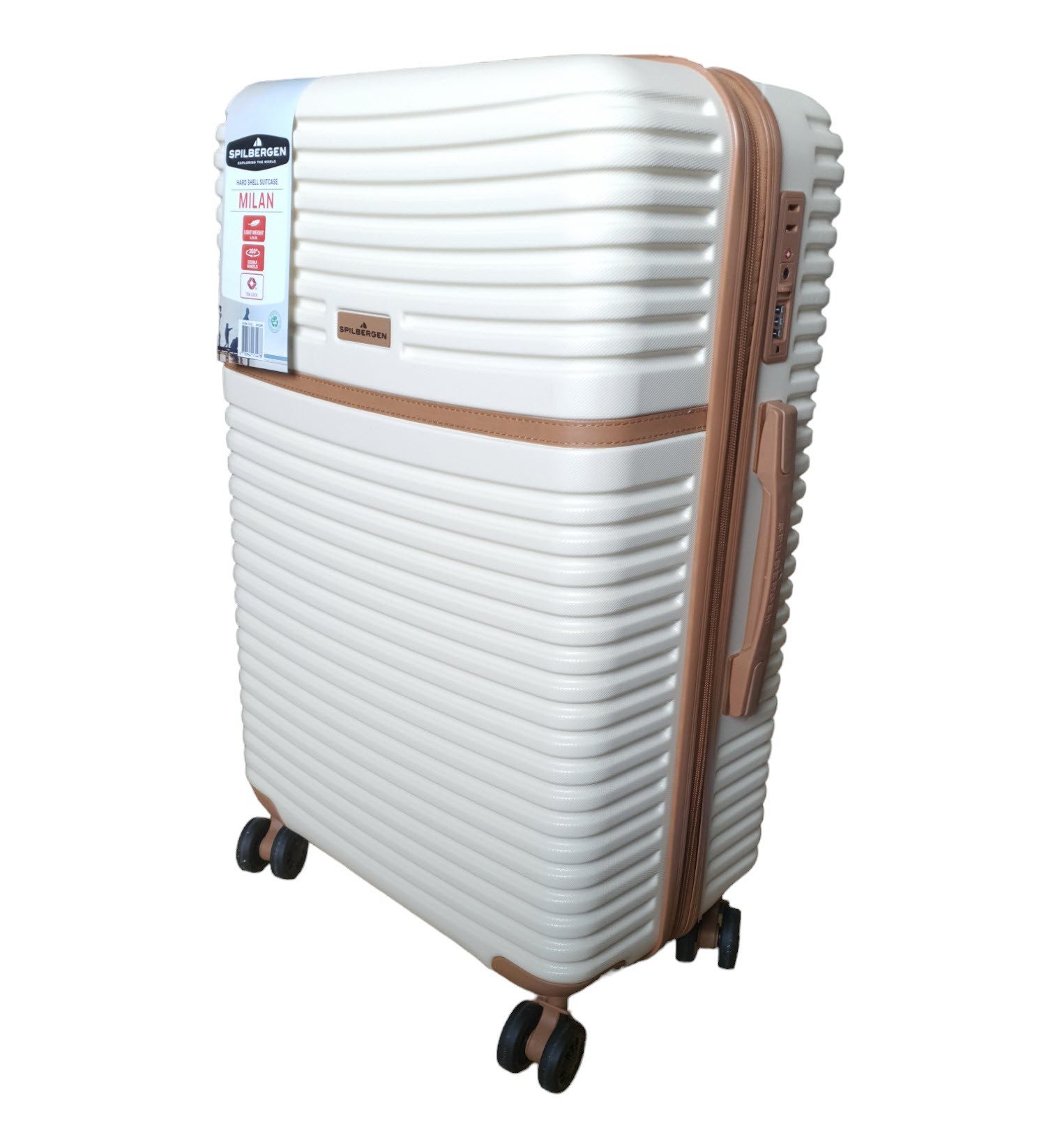 Spectrum Hartschalen-Trolley 60 Liter ABS Trolley 65 x 40 x 25 cm