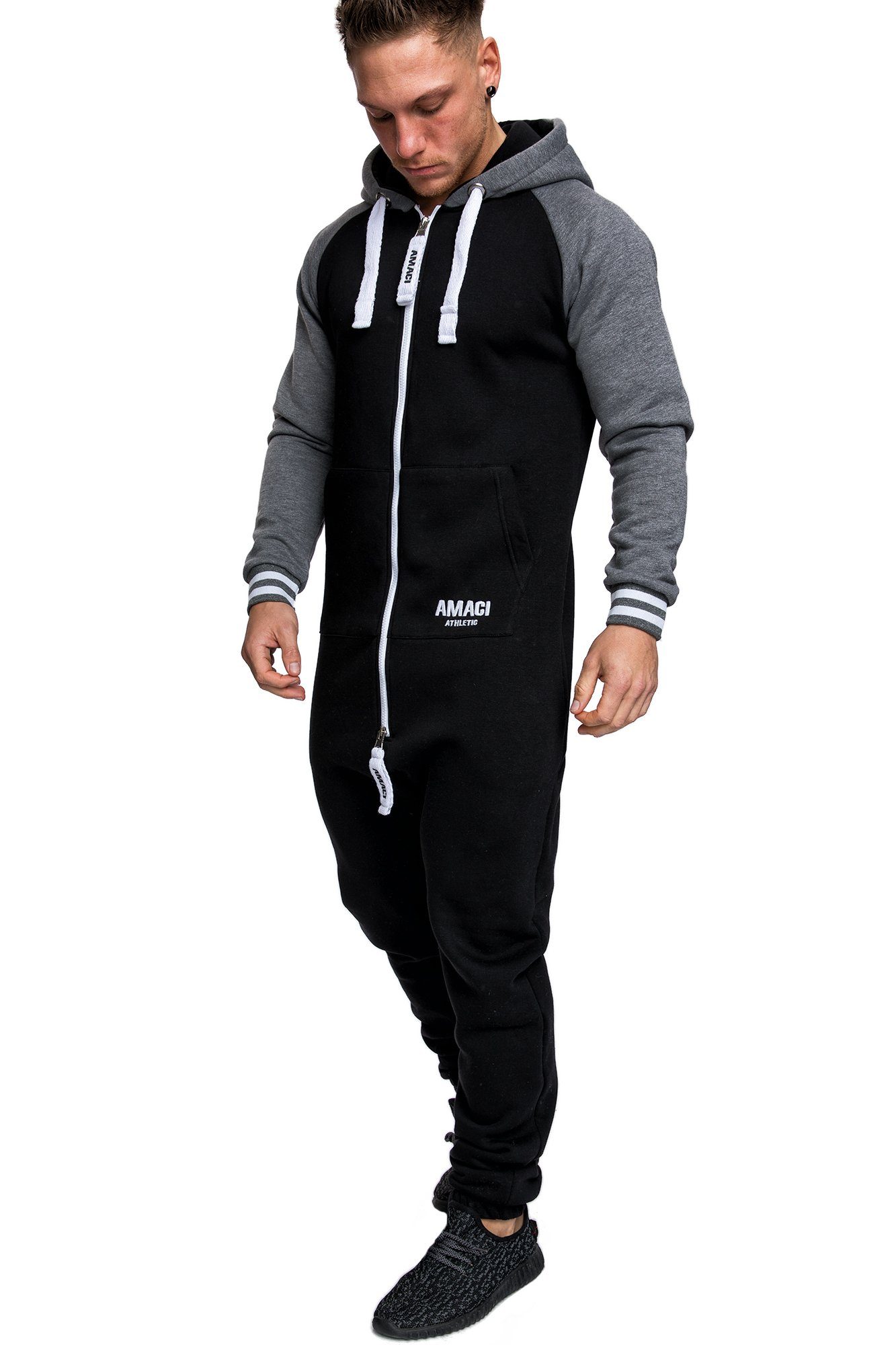 Amaci&Sons Jumpsuit LUBBOCK Jumpsuit