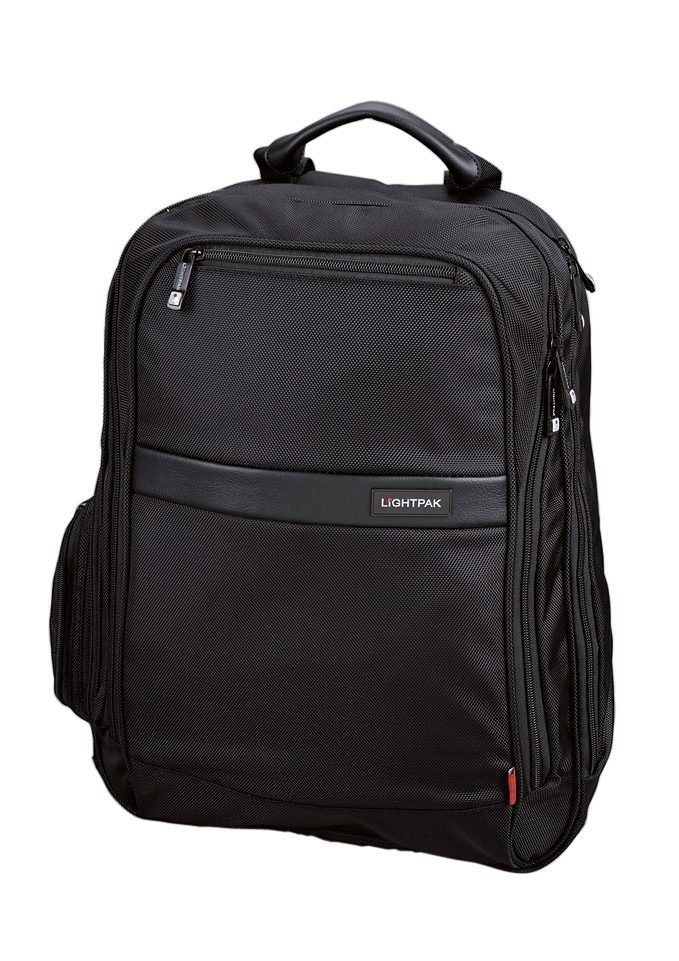 LIGHTPAK® Laptoprucksack Echo 1