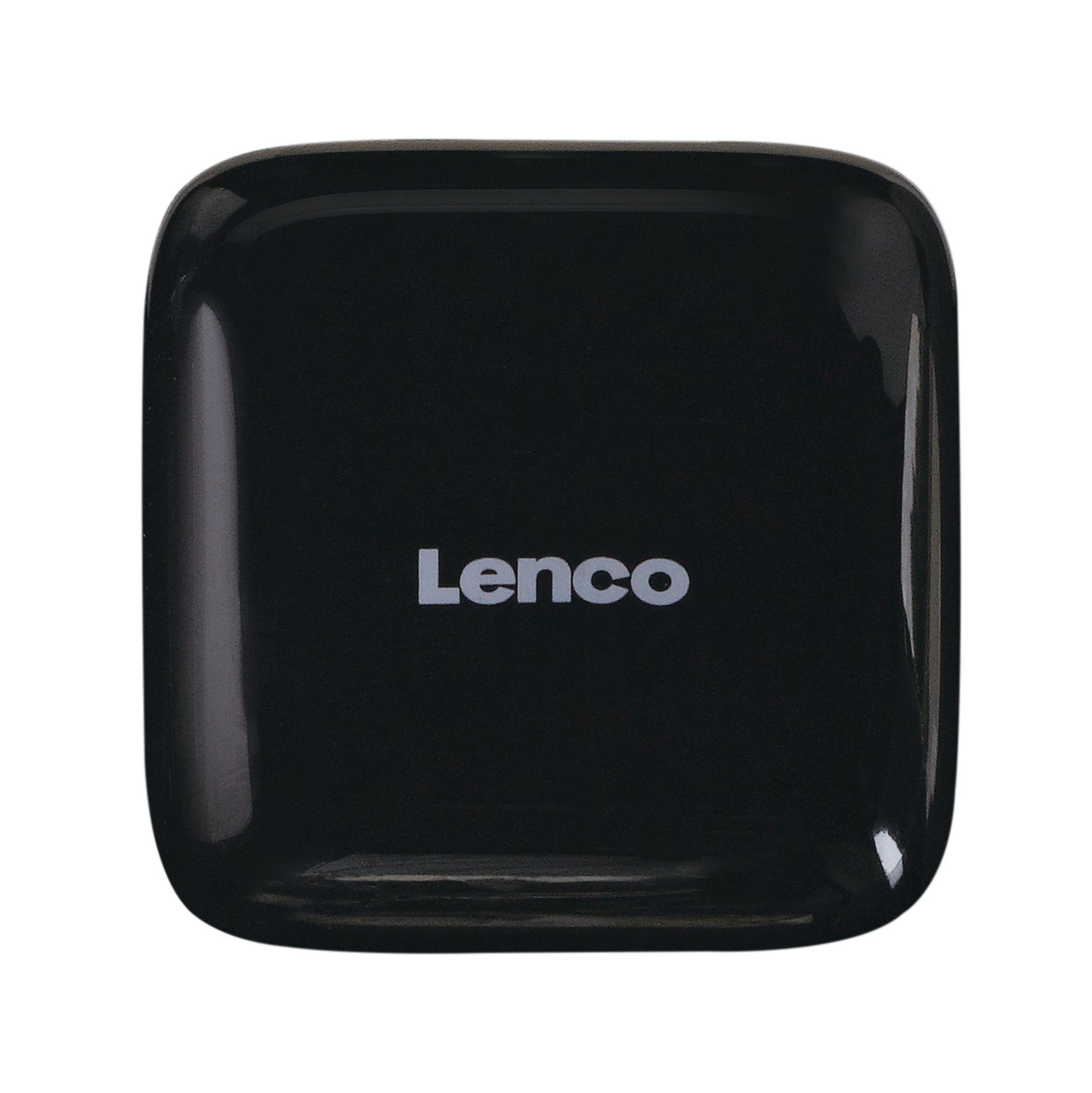 Lenco EPB-430BK - Kabellose Kopfhörer wireless In-Ear-Kopfhörer