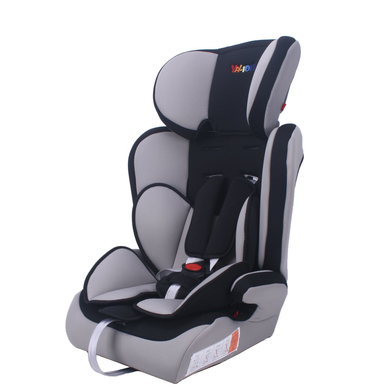 (ohne 1-12 R44/04 Tether Jahre, Kinder mit Sicherer Kindersitz Yalion ab: kg bis: Isofix), ECE Top Autokindersitz 36,00