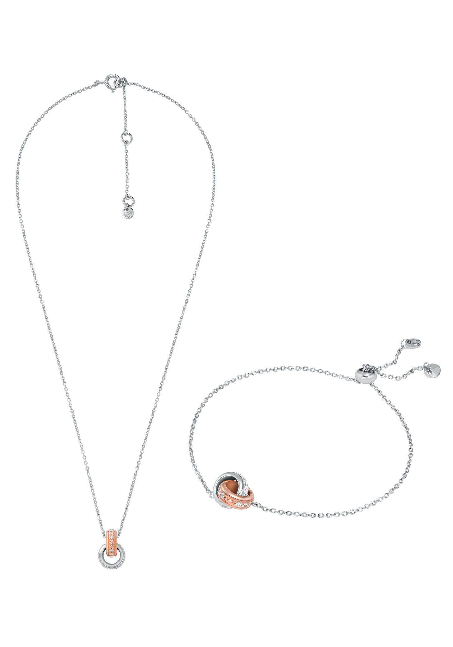 MICHAEL KORS Ketten und Armband Set PREM...