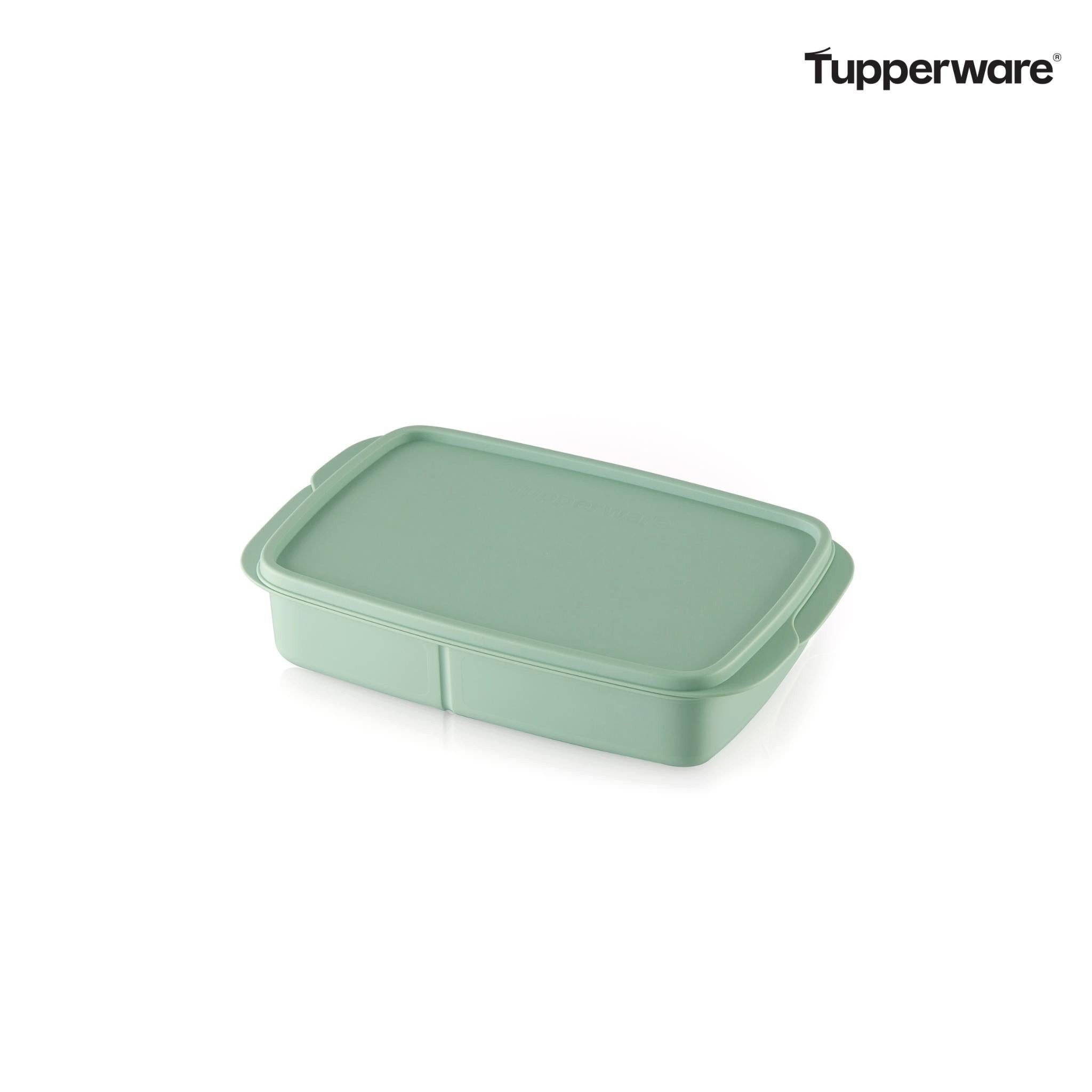TUPPERWARE Lunchbox Lunch Box medium grün