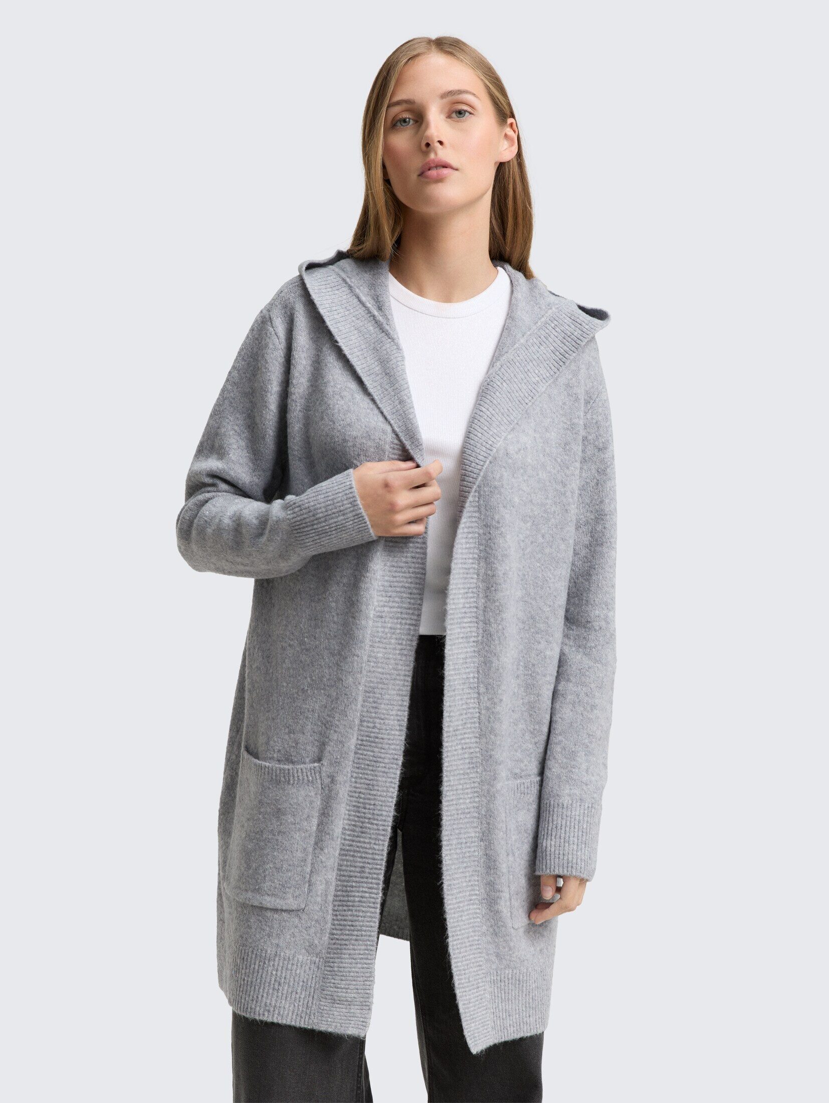 TOM TAILOR Denim Cardigan Cardigan mit günstig online kaufen