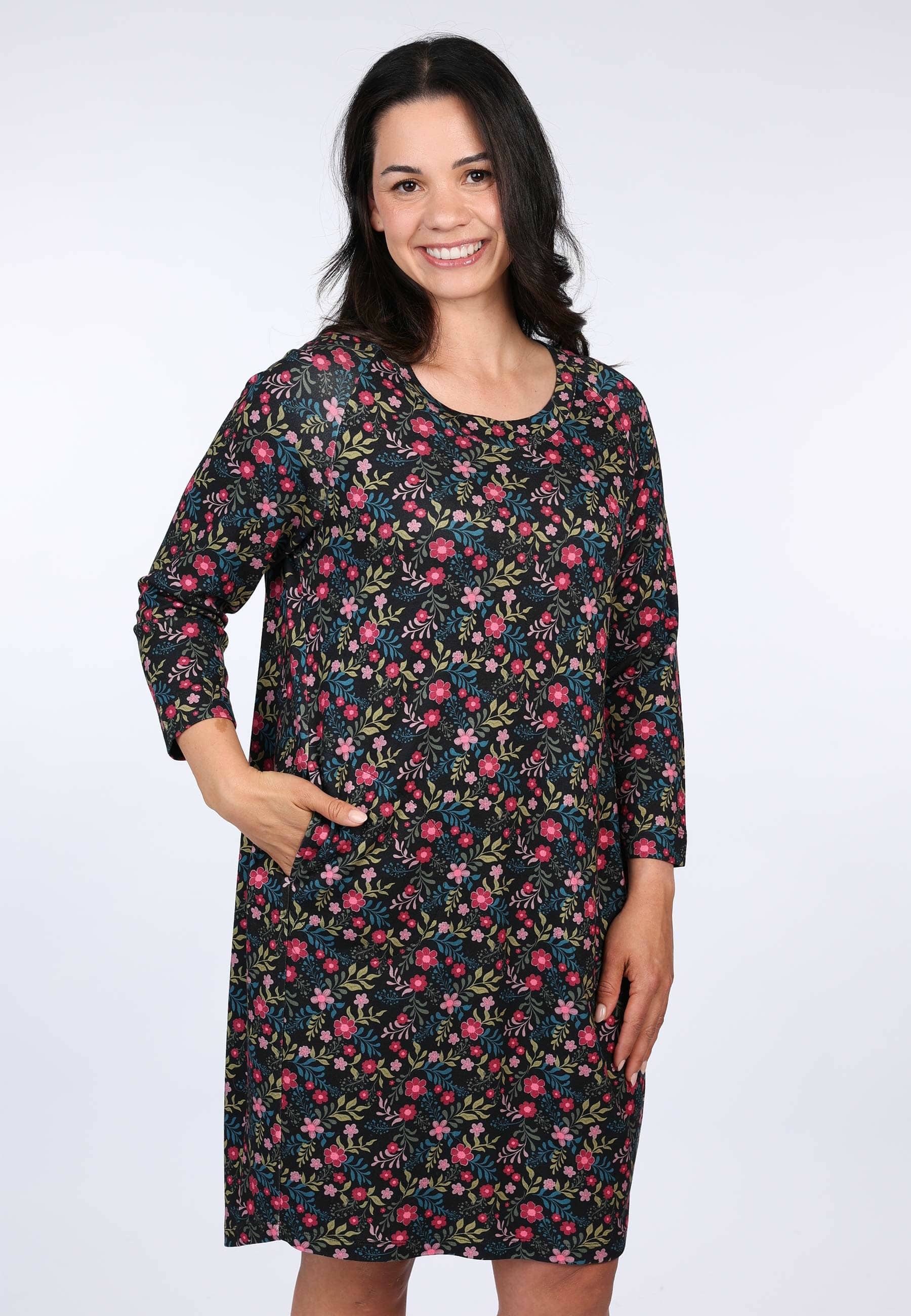 Deerberg Sommerkleid Milanjas