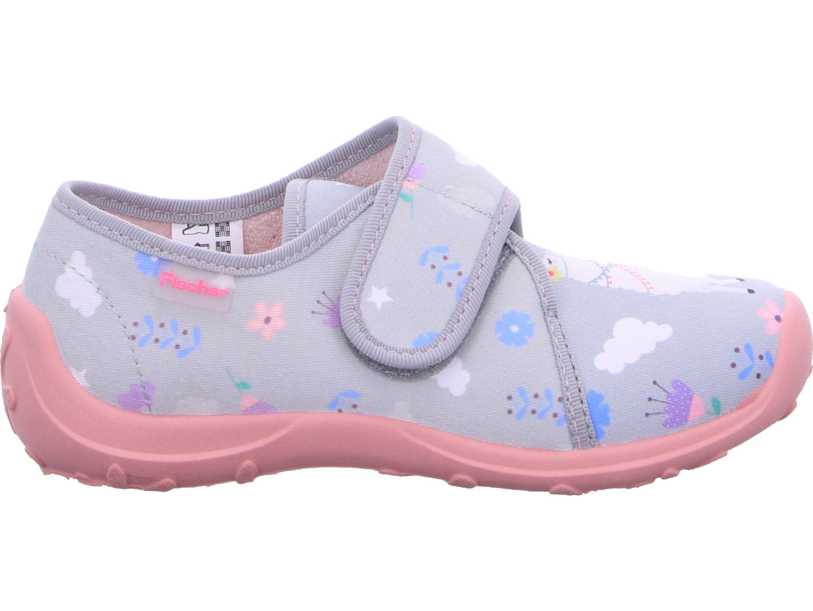 Fischer-Markenschuh Boogy Hausschuh