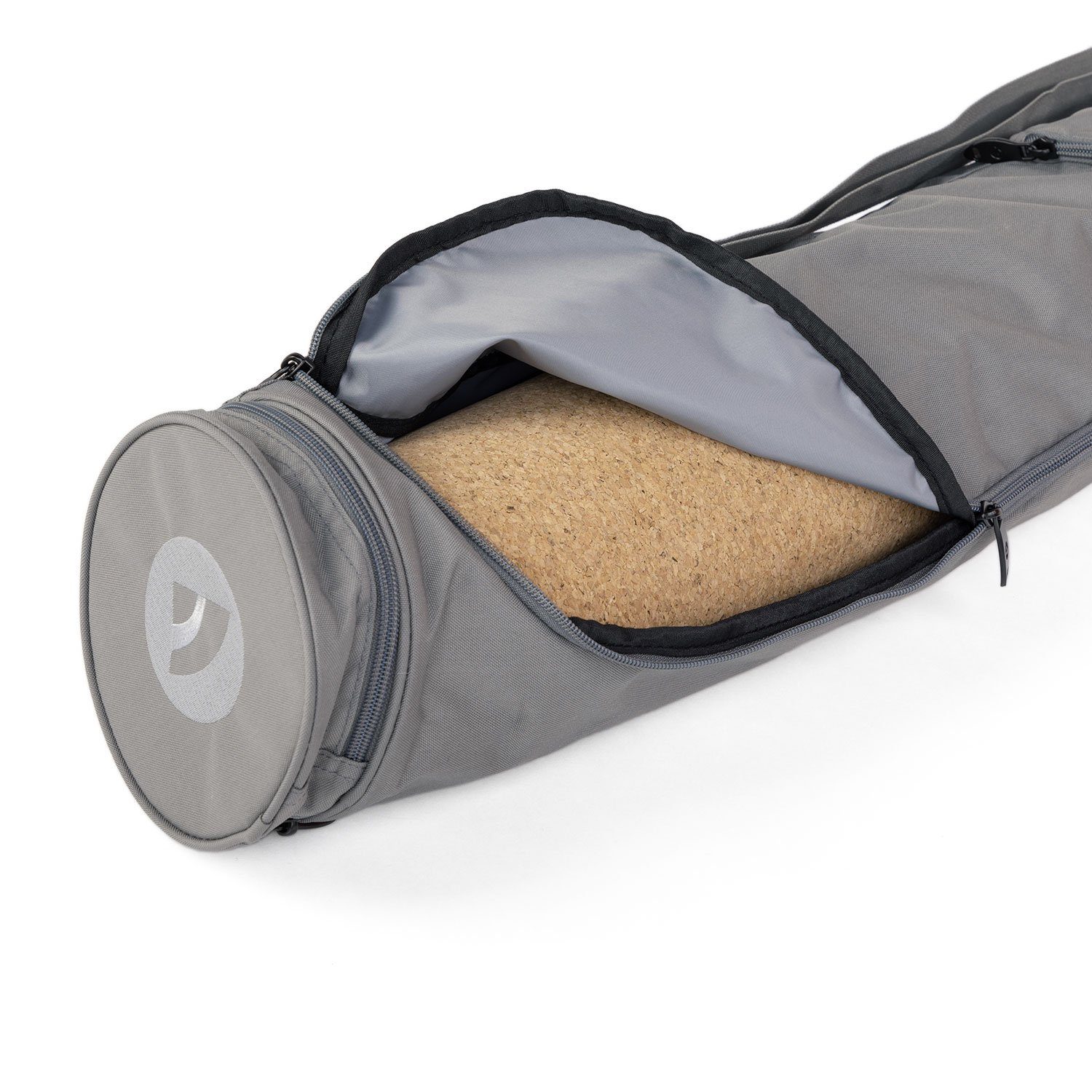 bodhi Yogatasche Yogatasche ASANA BAG 70 schiefergrau