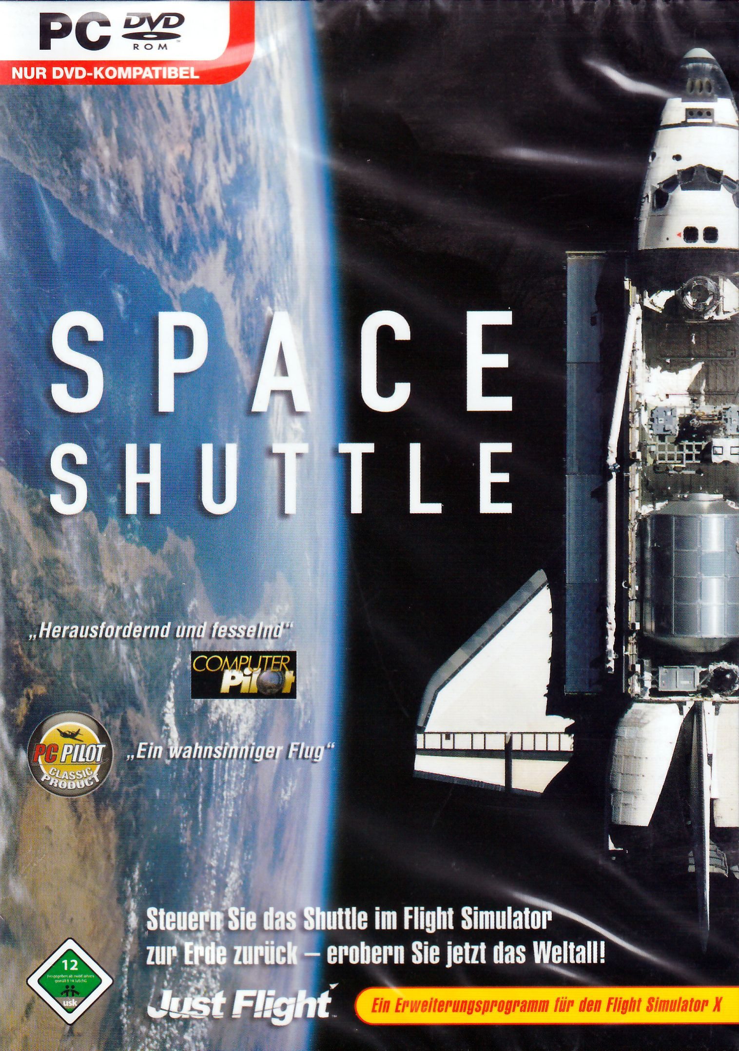 Flight Simulator X - Space Shuttle PC