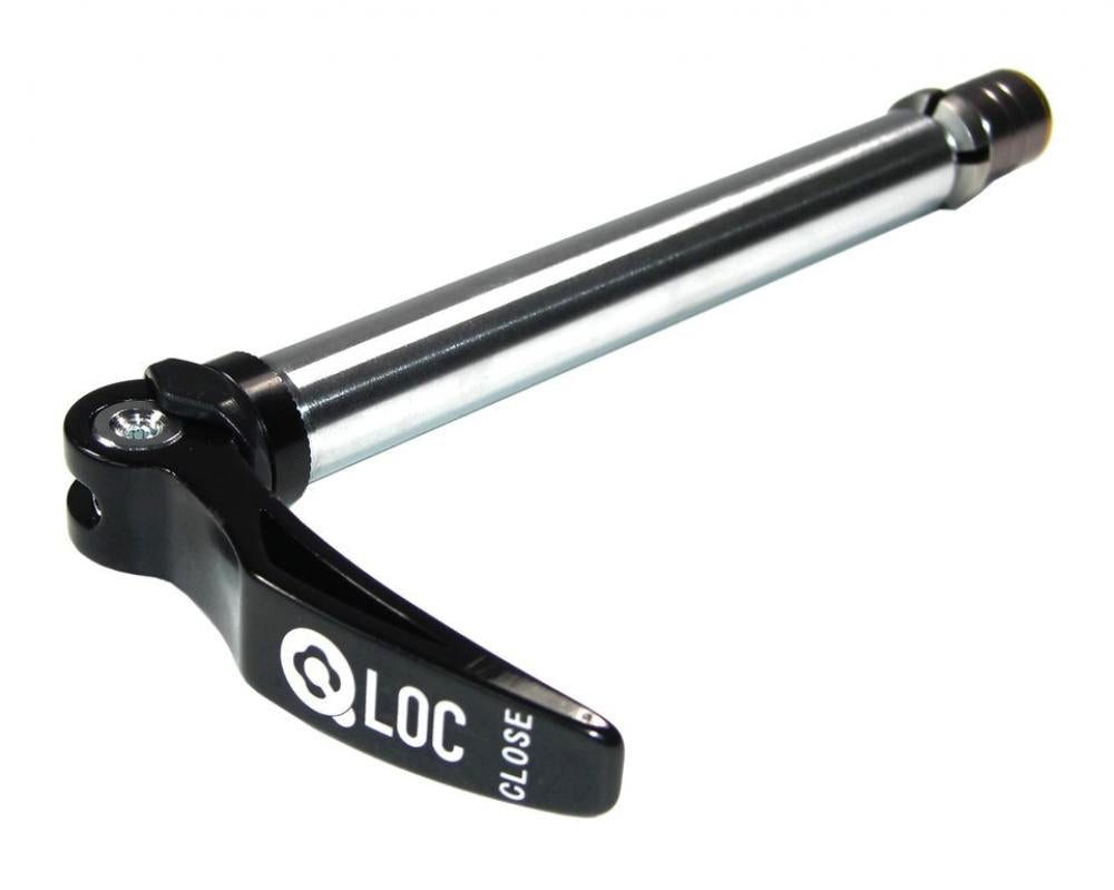 SR Suntour Laufrad SR Suntour Q-LOC Achse kpl. 100mm kurz für 15mm 15QLC32s f.Trekking