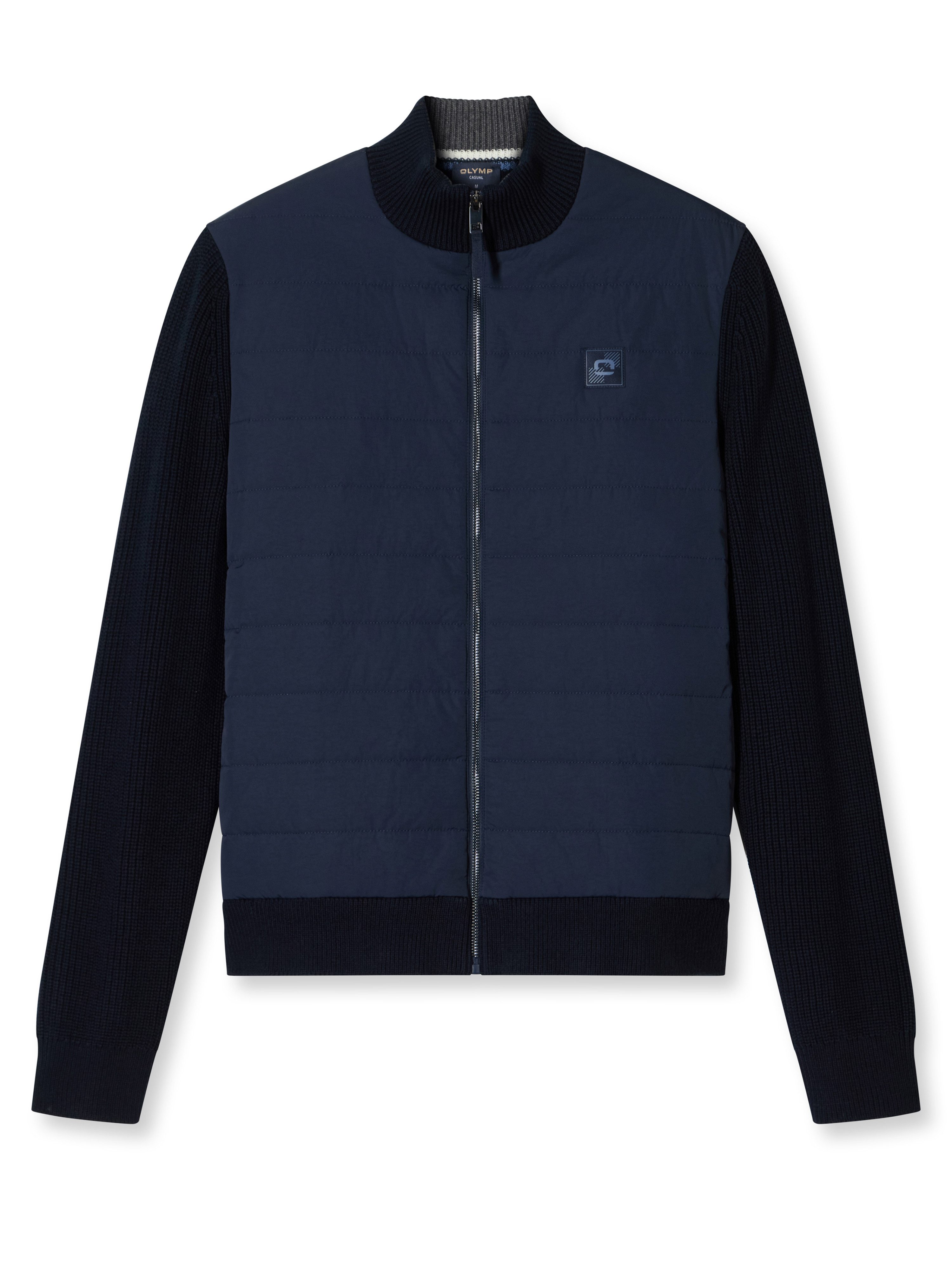 OLYMP Hybridjacke mit gesteppten Einsätzen, Modern günstig online kaufen