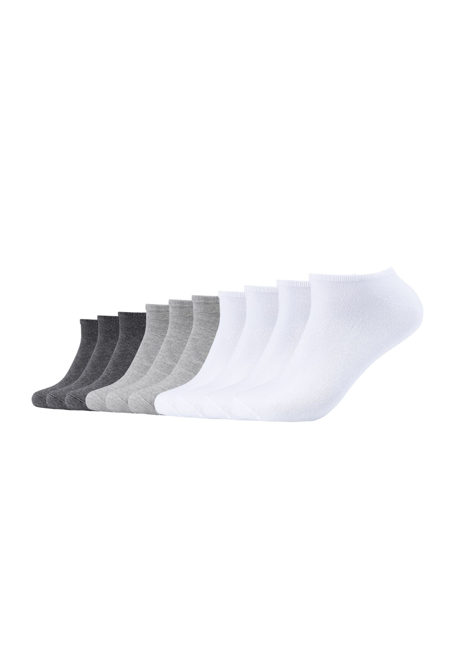 Pack s.Oliver Sneakersocken white Sneakersocken 10er mix