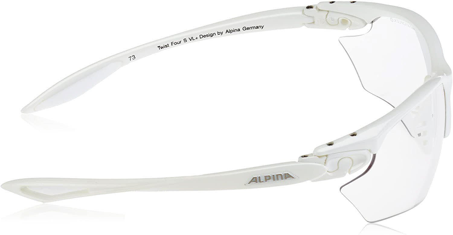 Alpina Fahrradbrille
