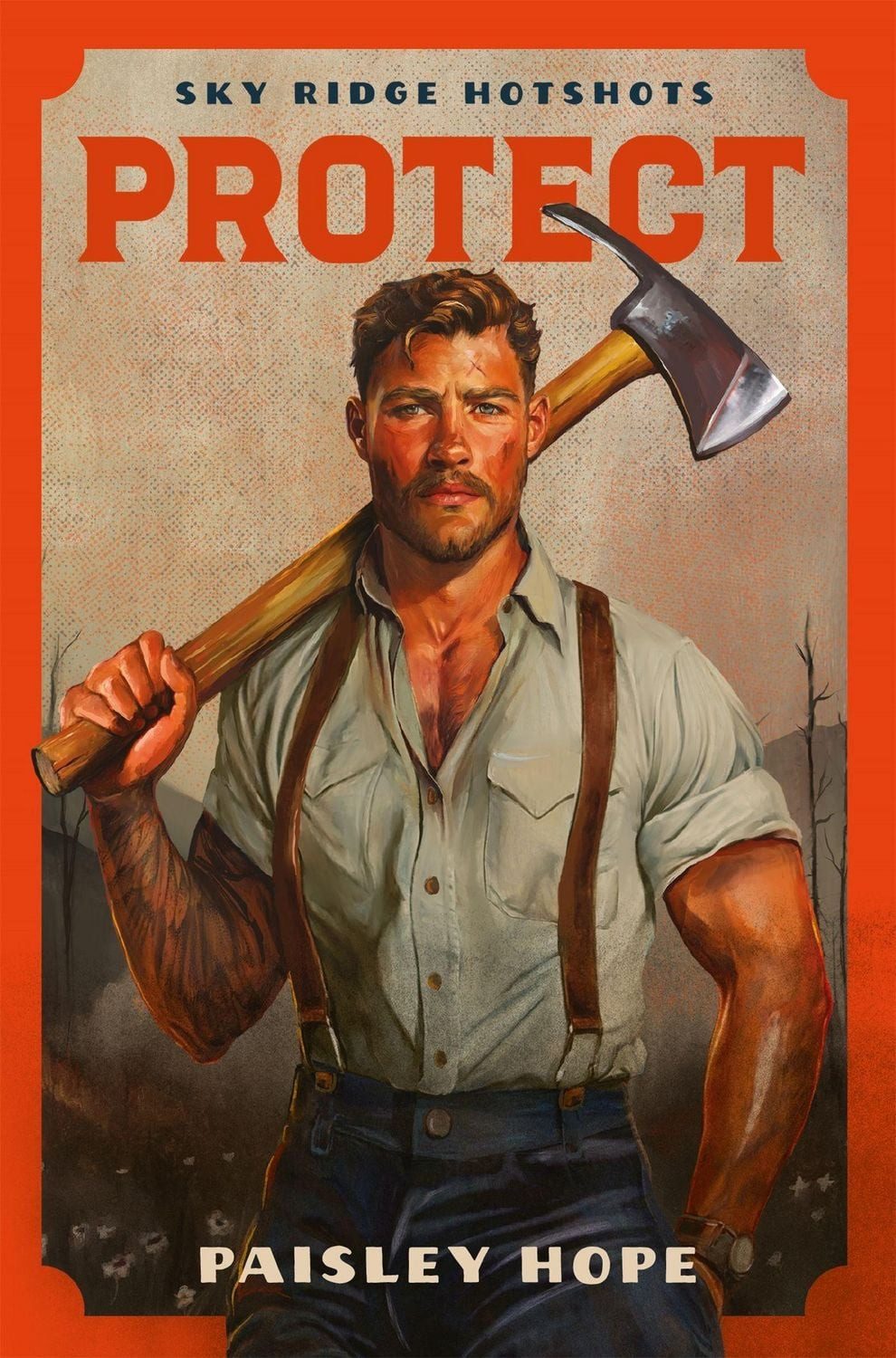 Protect / Paisley Hope