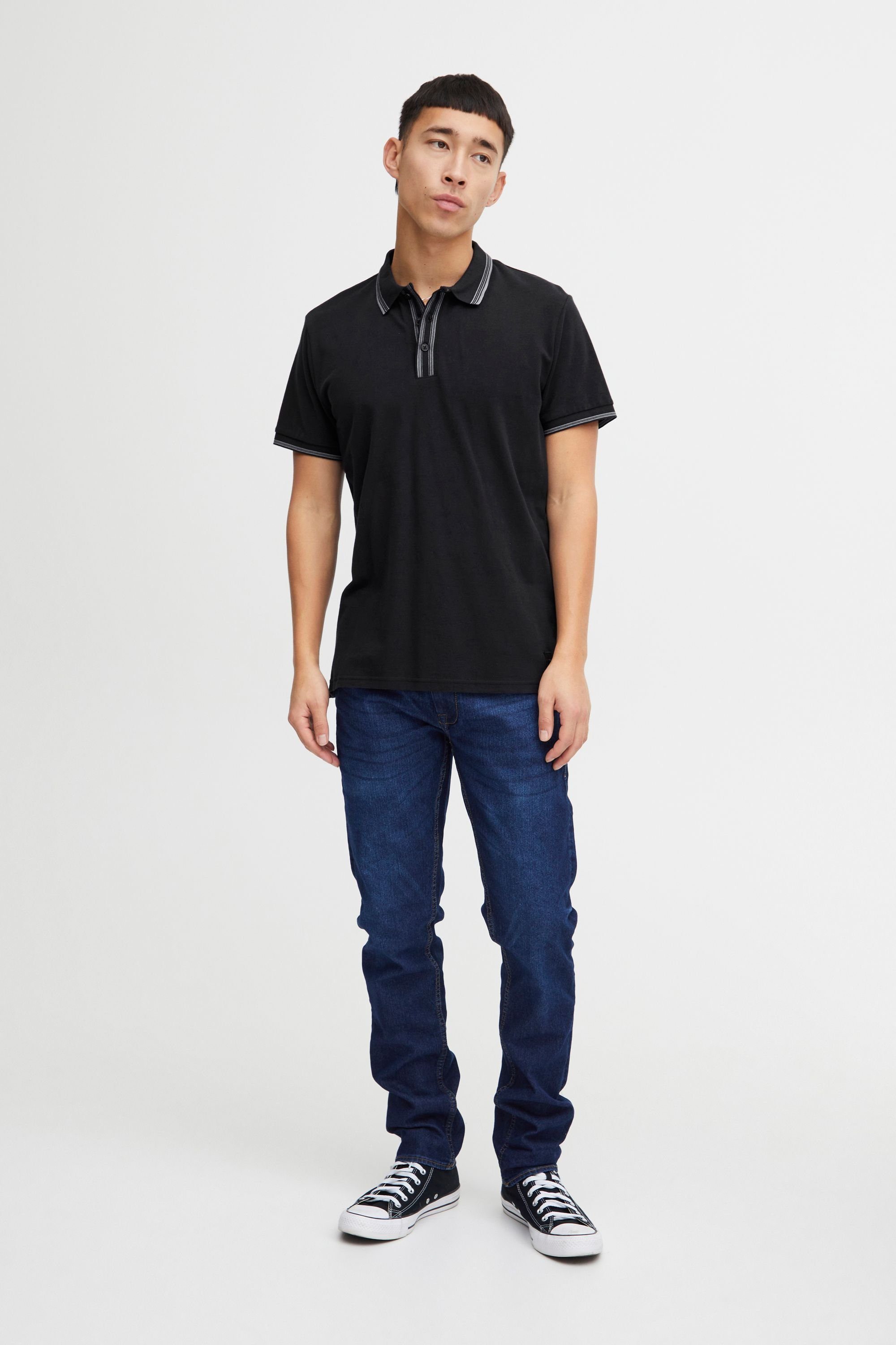Blend Poloshirt BHPolo (1-tlg) Lässiges Poloshirt