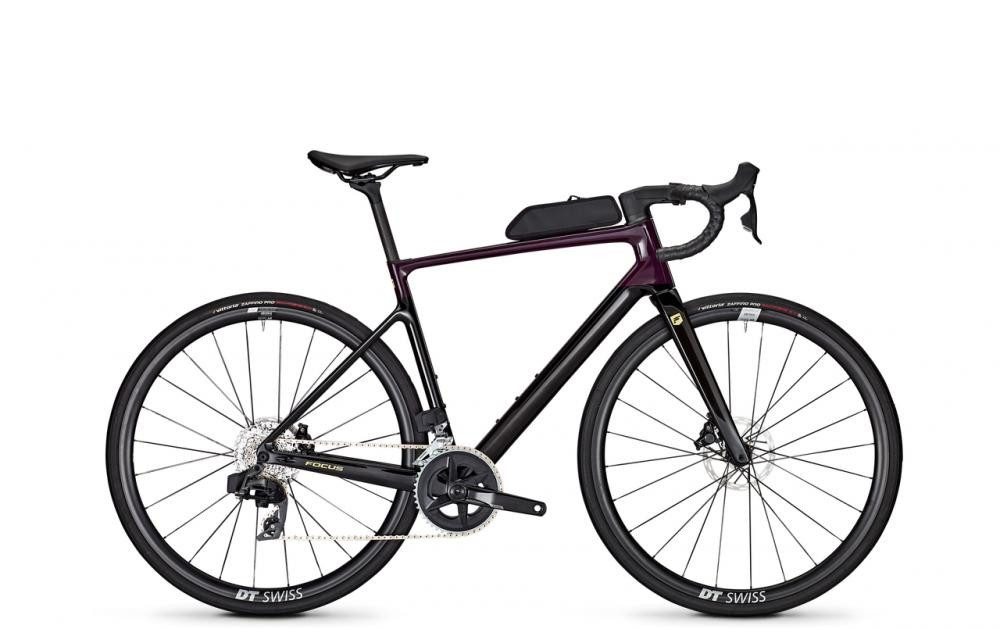 Focus Cityrad FOCUS PARALANE 8.8, 28 DIAMANT Rahmengröße S F VIOLETT