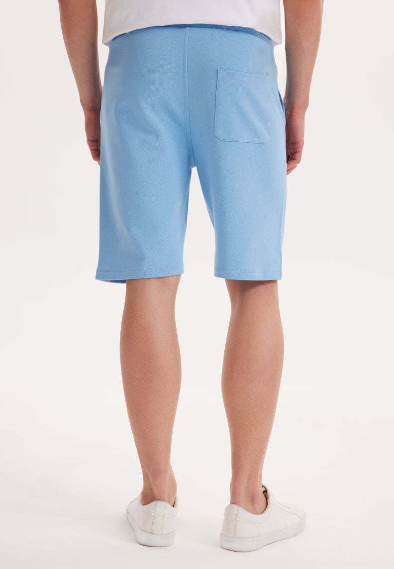 LONDON Blissful WESTMARK Blue (1-tlg) CORE SHORTS Shorts